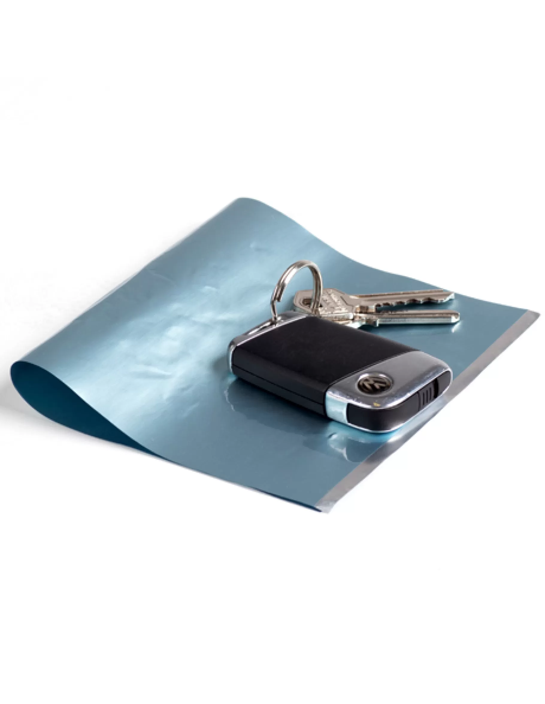 Surflogic Aluminum Bag For Smart Car Key Storage Store