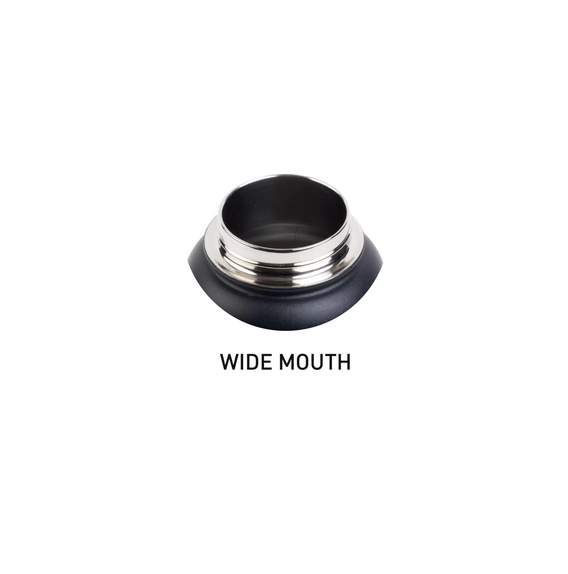 Surflogic Bottle Wide Mouth 950Ml (32Oz) Black New