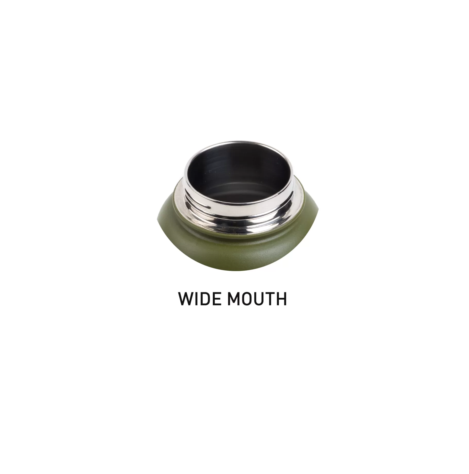 Surflogic Bottle Wide Mouth 950Ml (32Oz) Olive Green Flash Sale