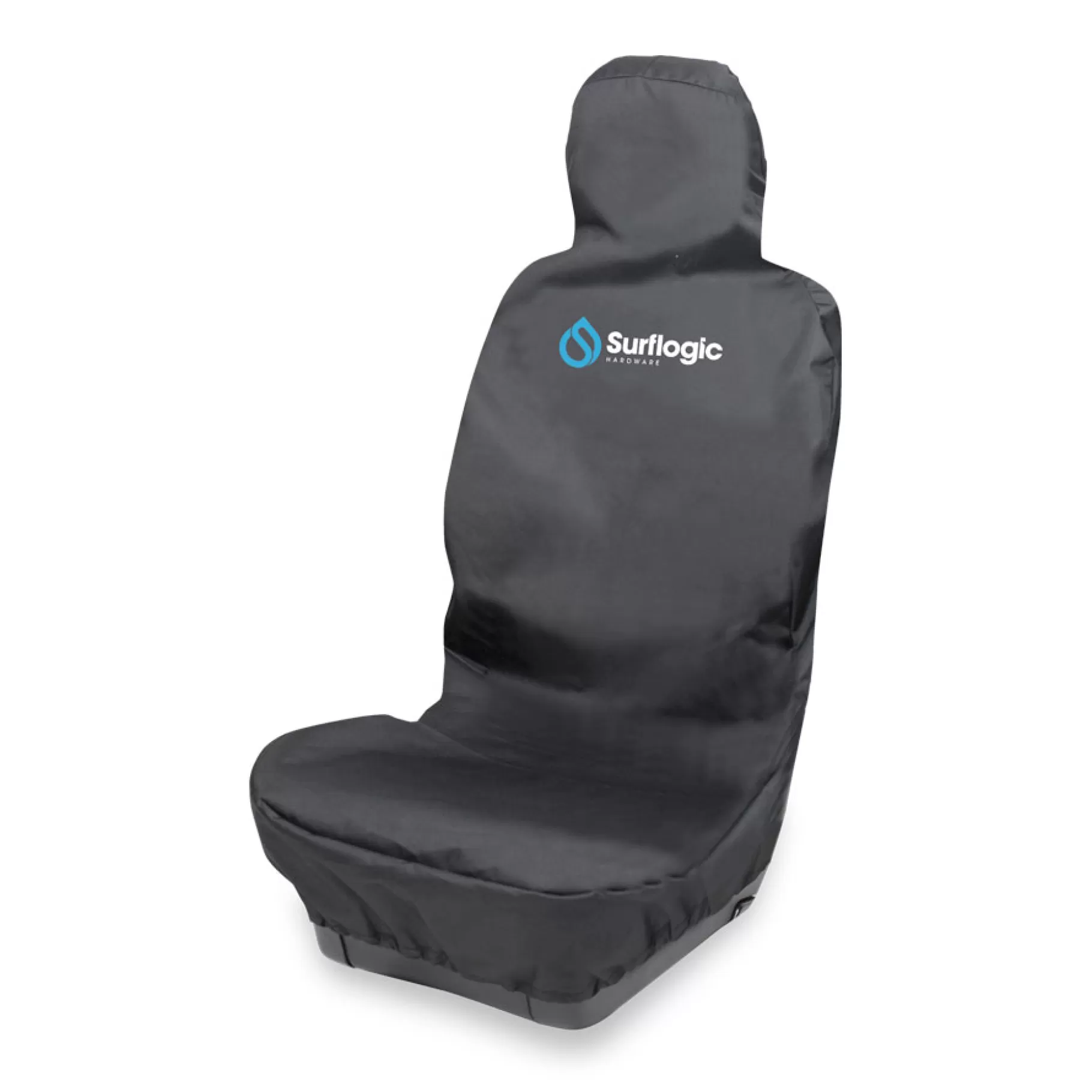 Surflogic Car Seat Cover Black Clearance