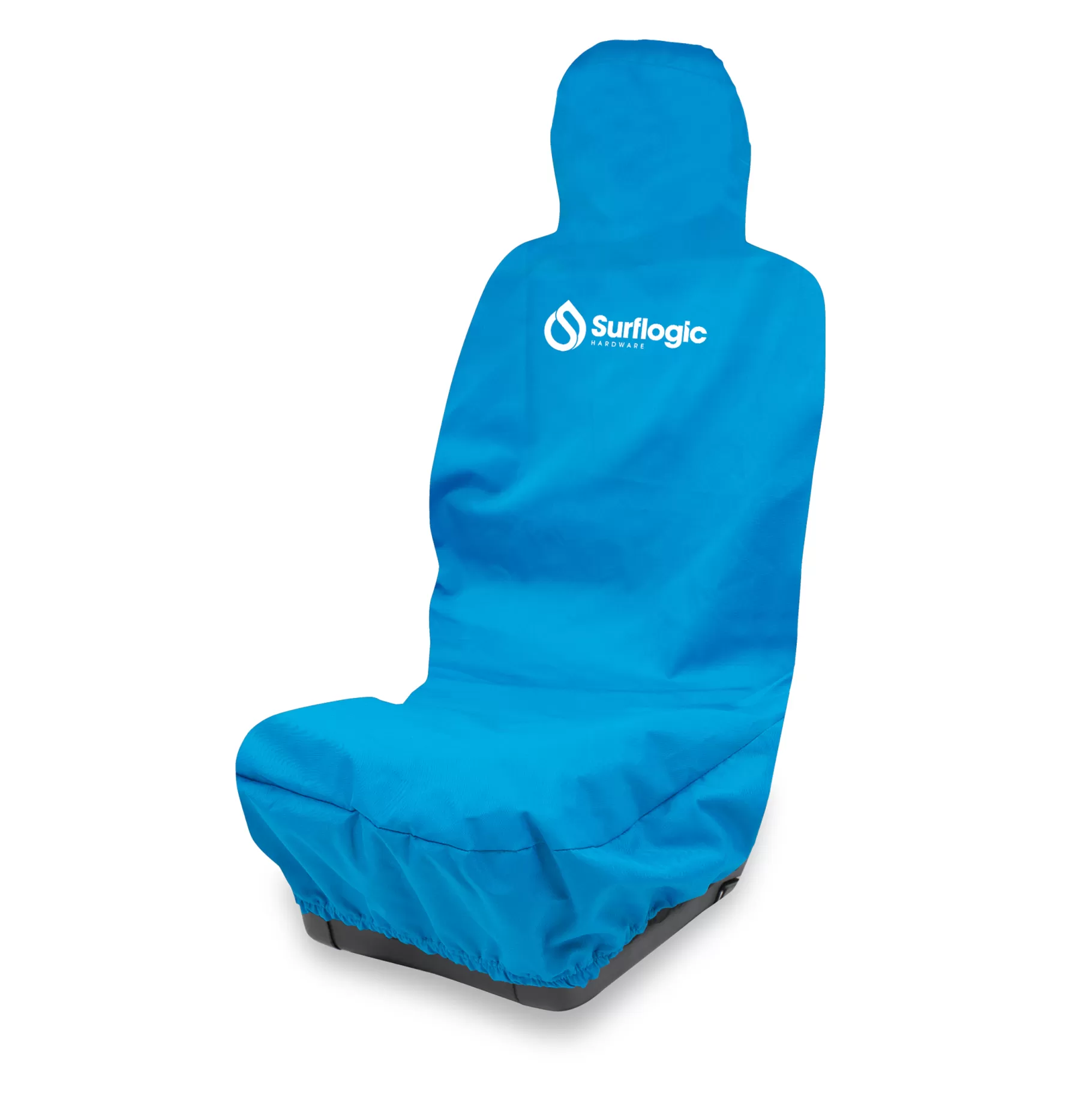 Surflogic Car Seat Cover Cyan Discount