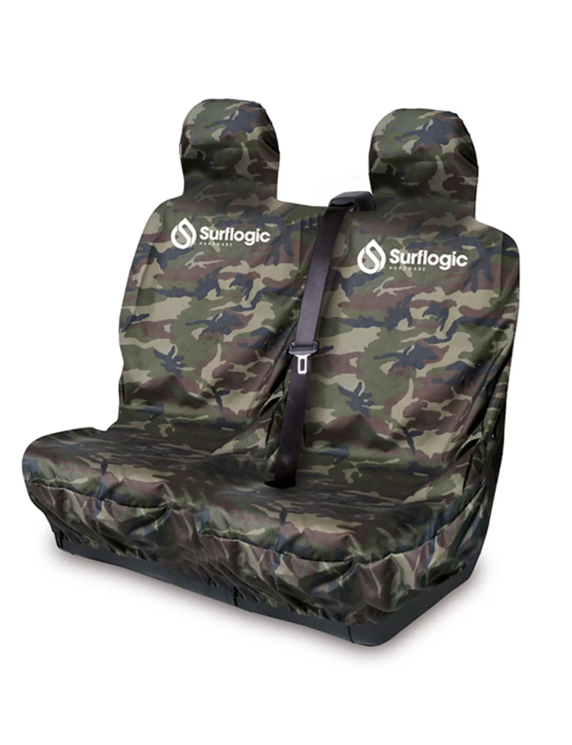 Surflogic Car Seat Cover Double Camo Discount