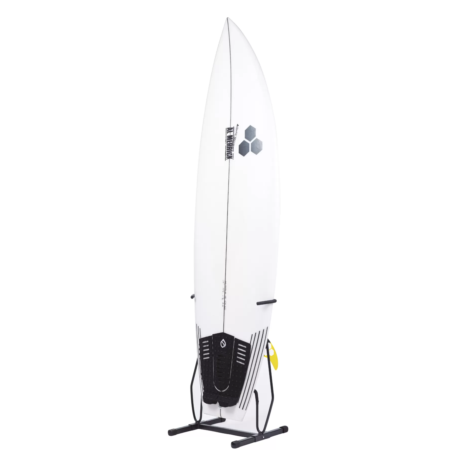 Surflogic Free Standing Single Surfboard Rack Store