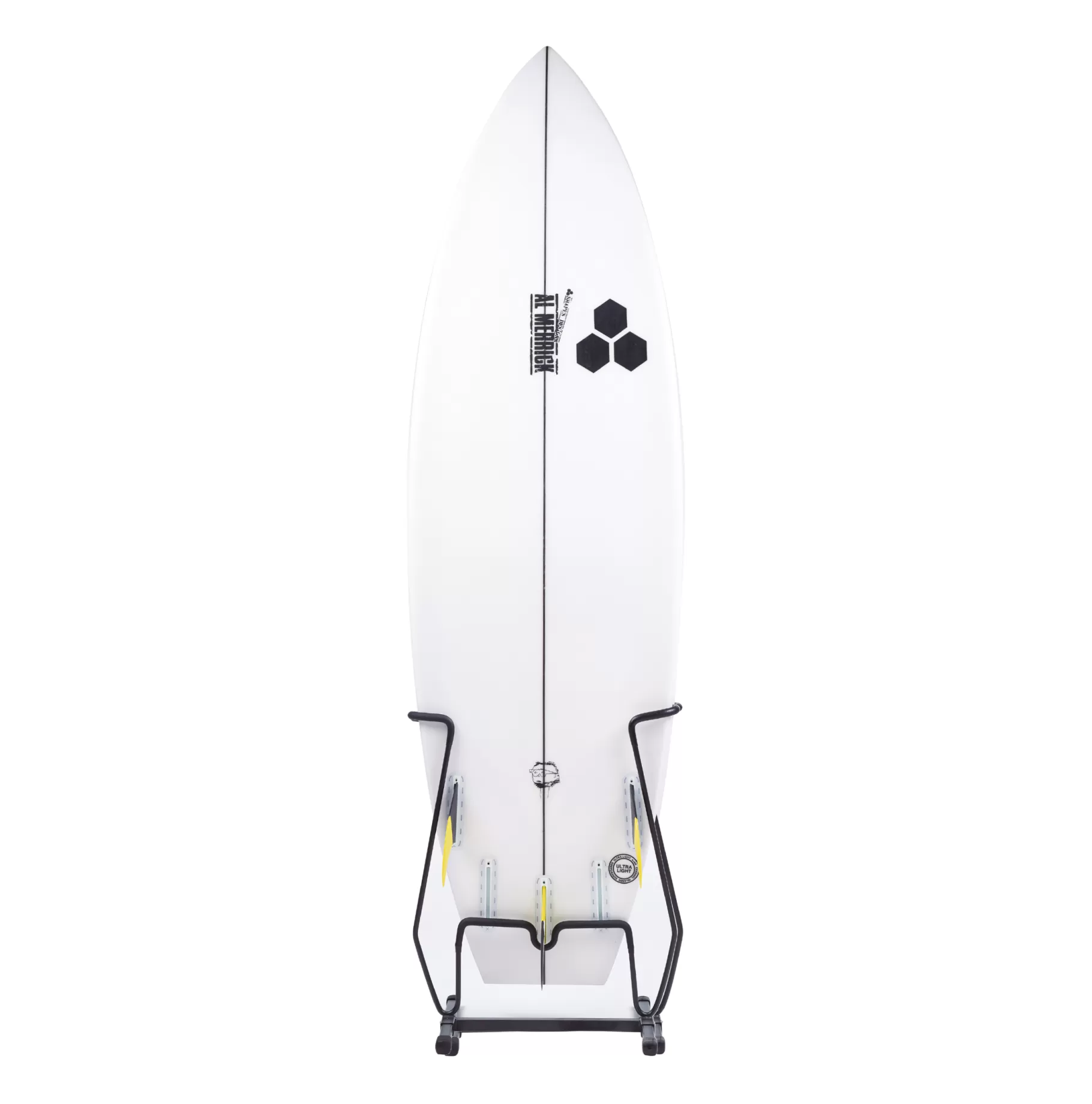 Surflogic Free Standing Single Surfboard Rack Store