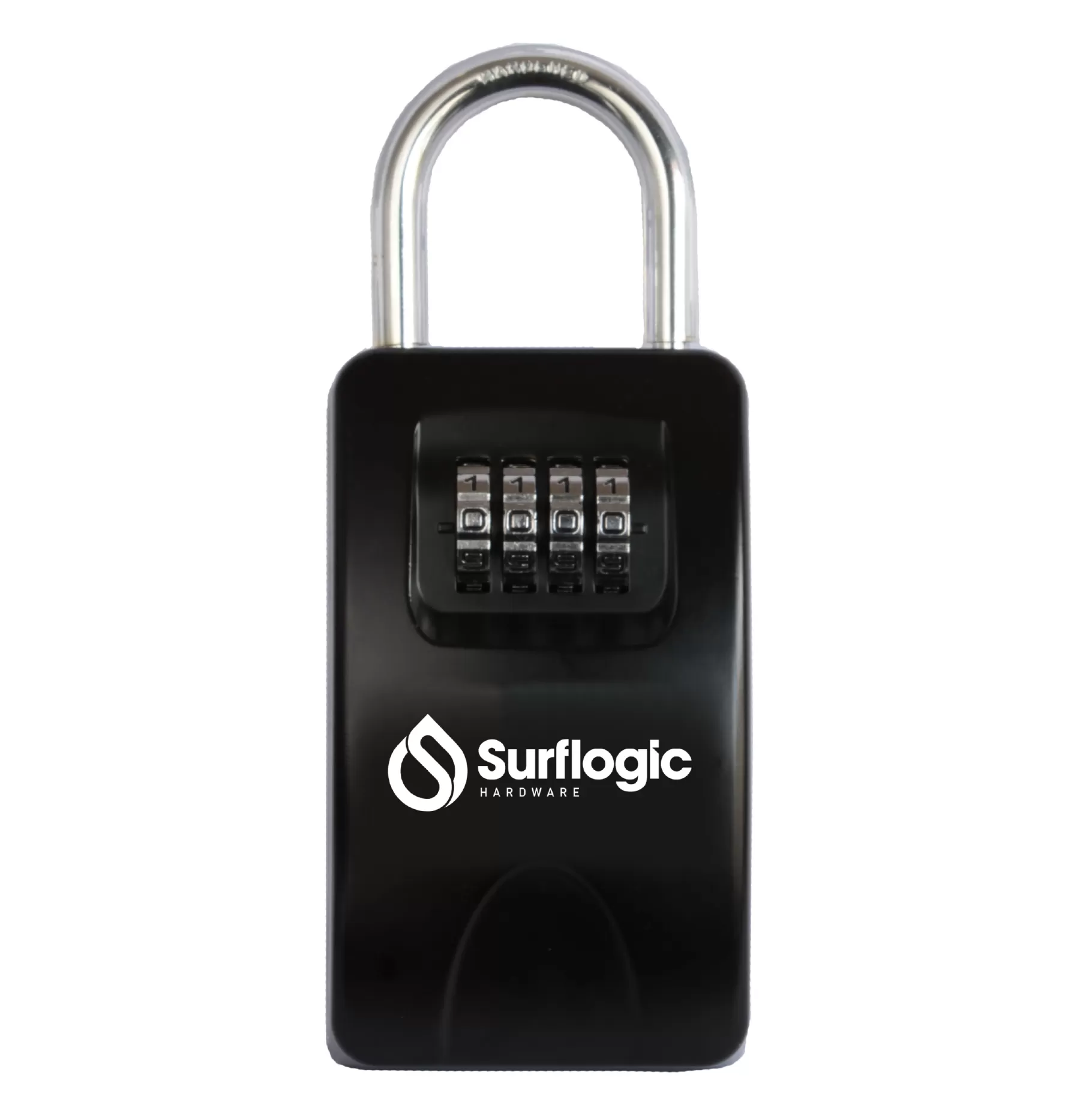 Surflogic Key Lock Maxi Black Sale