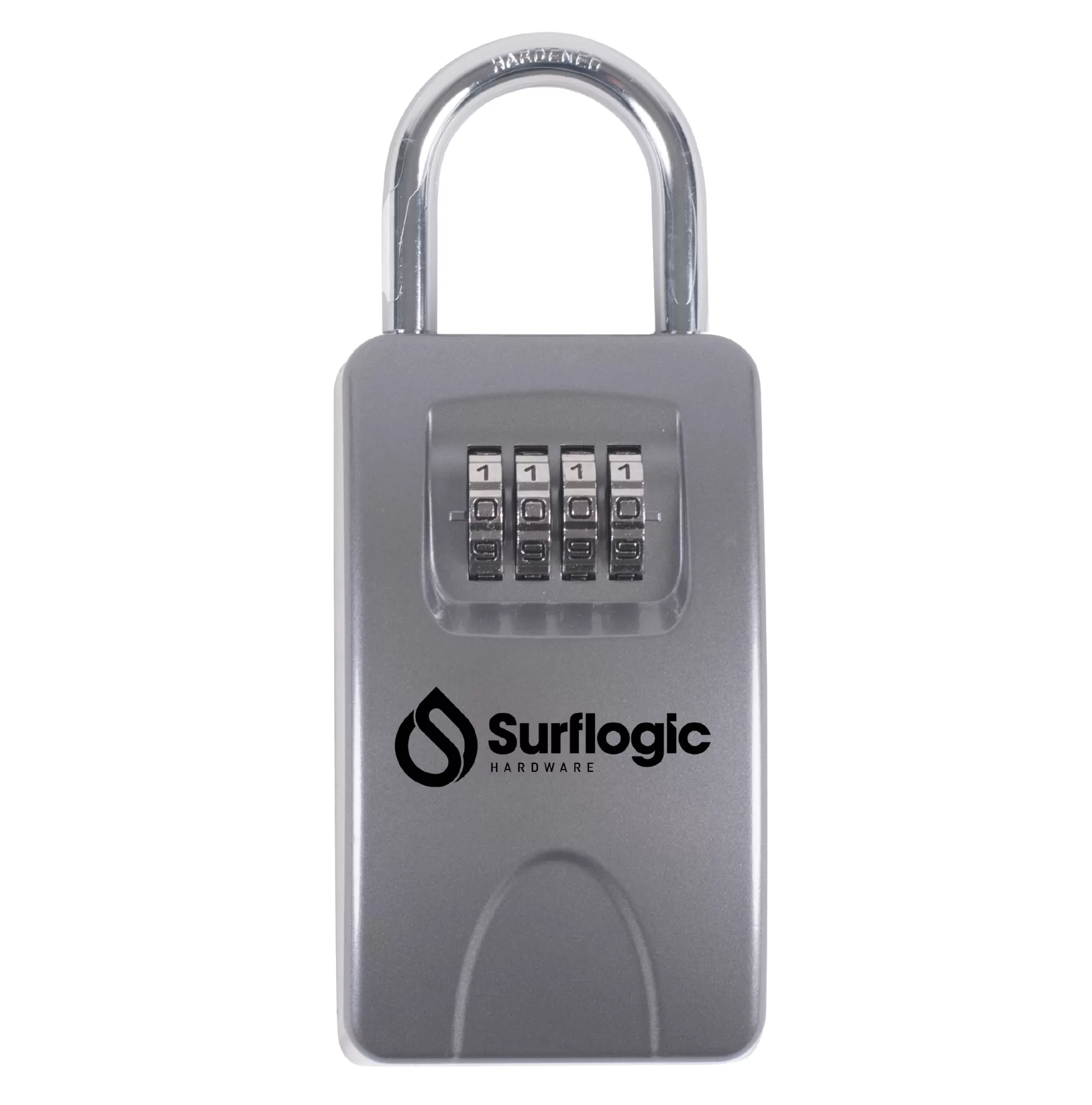 Surflogic Key Lock Maxi Silver Best