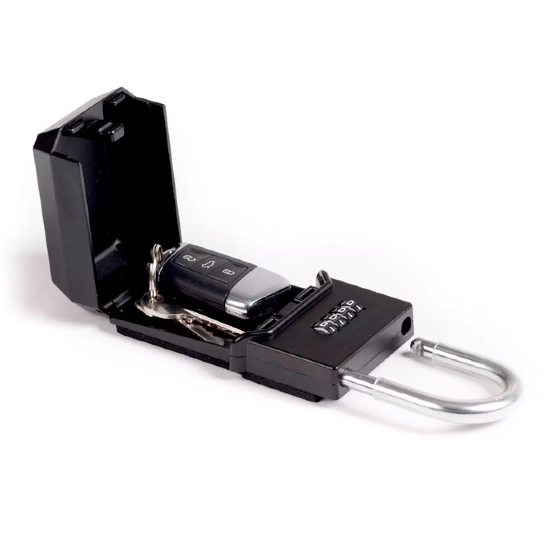 Surflogic Key Lock Standard Black New