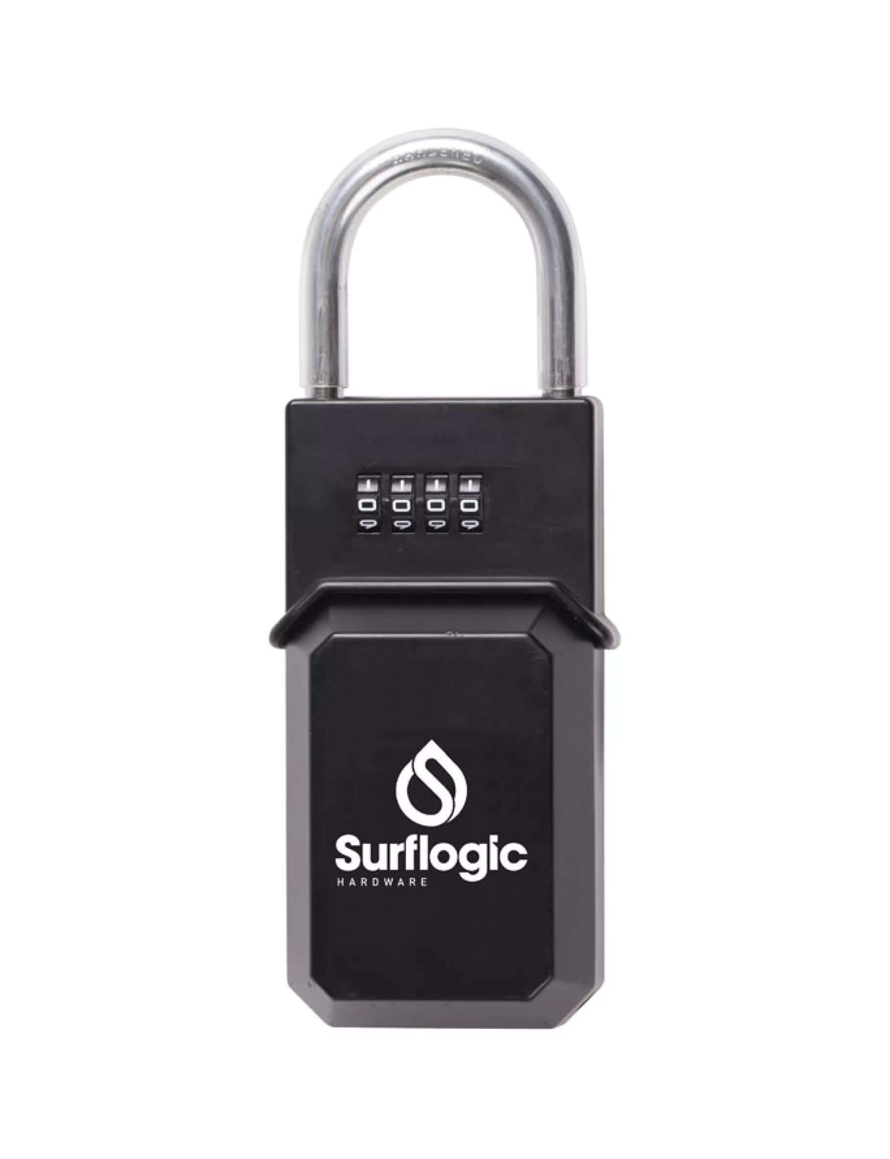 Surflogic Key Lock Standard Black New