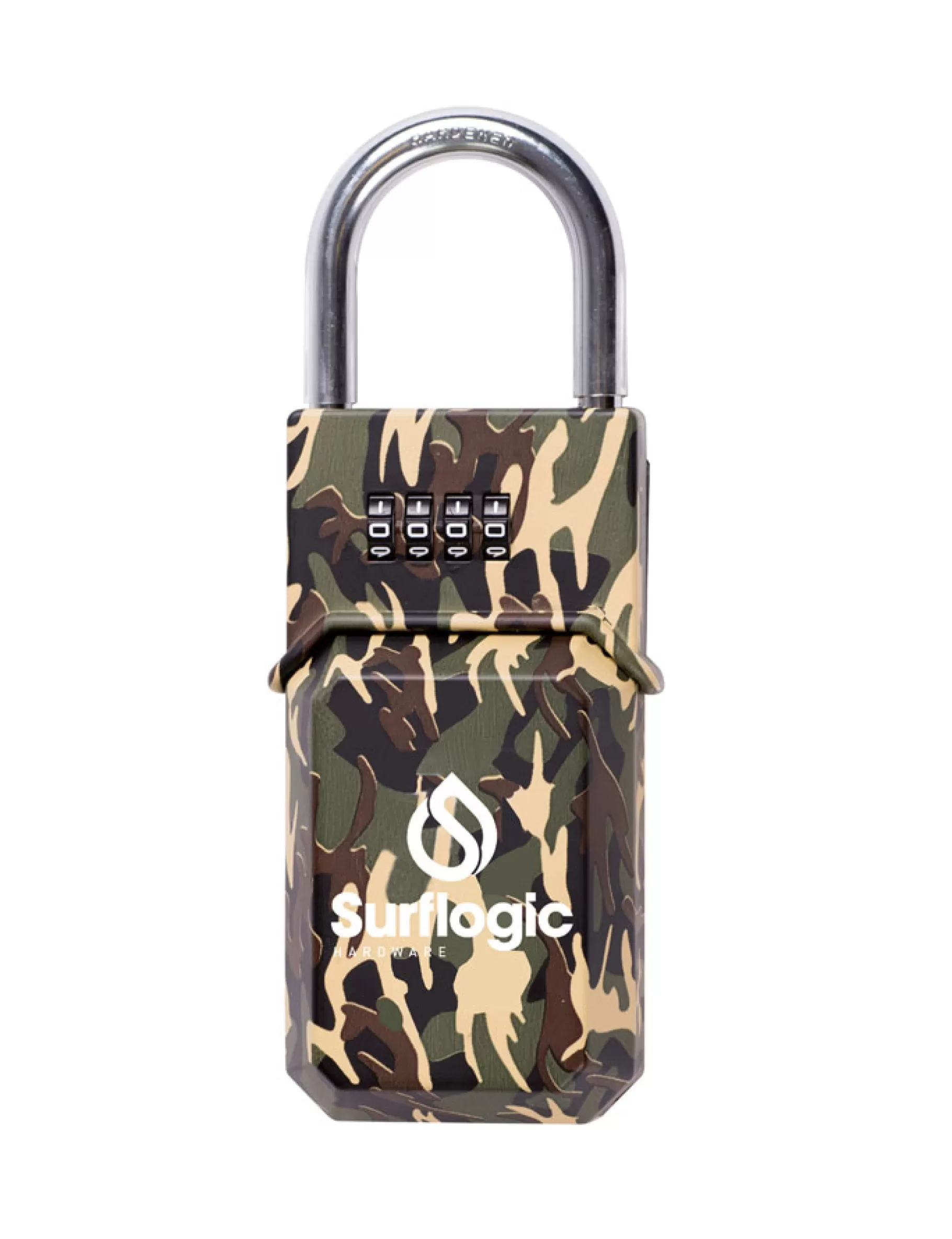 Surflogic Key Lock Standard Camo New