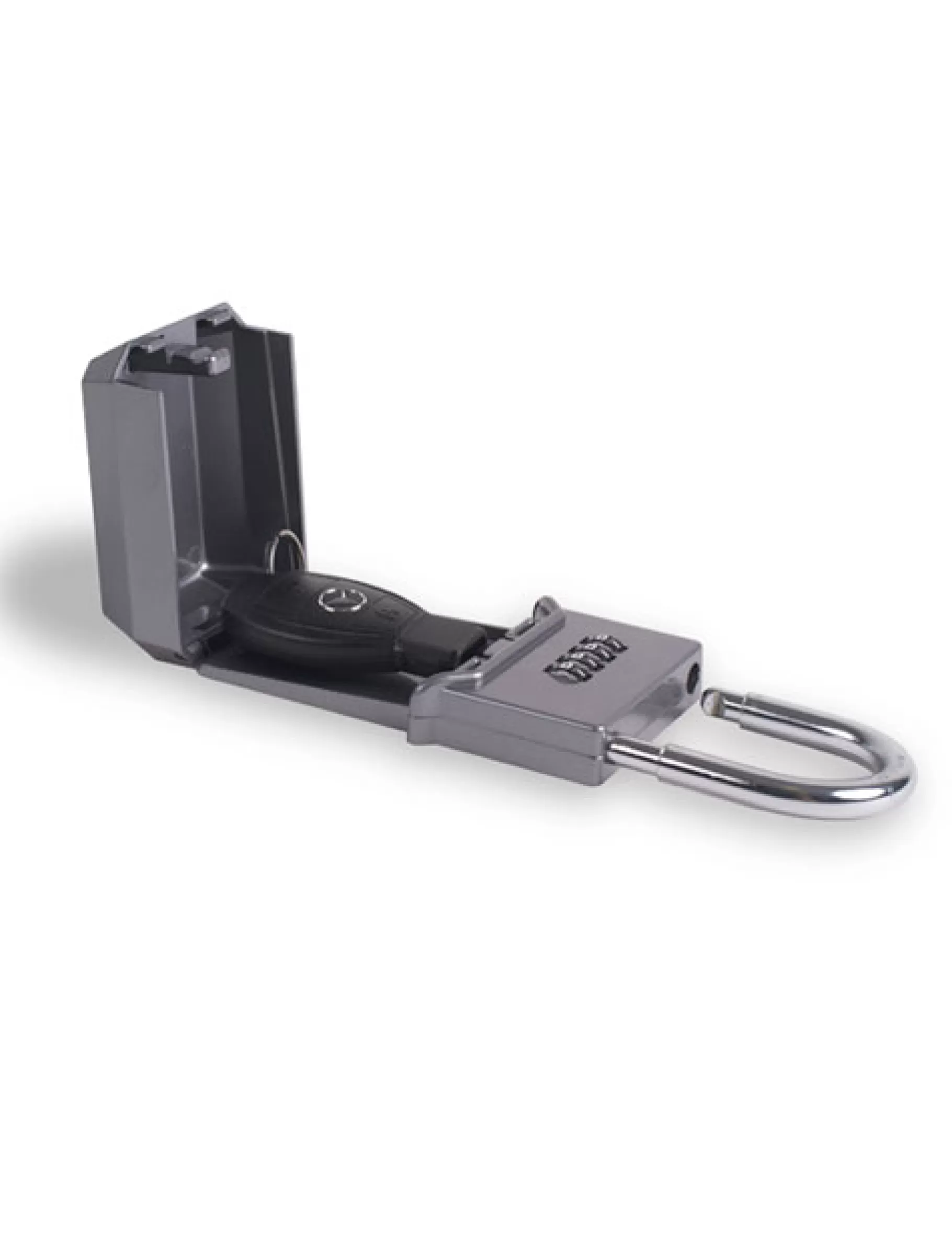 Surflogic Key Lock Standard Silver Clearance