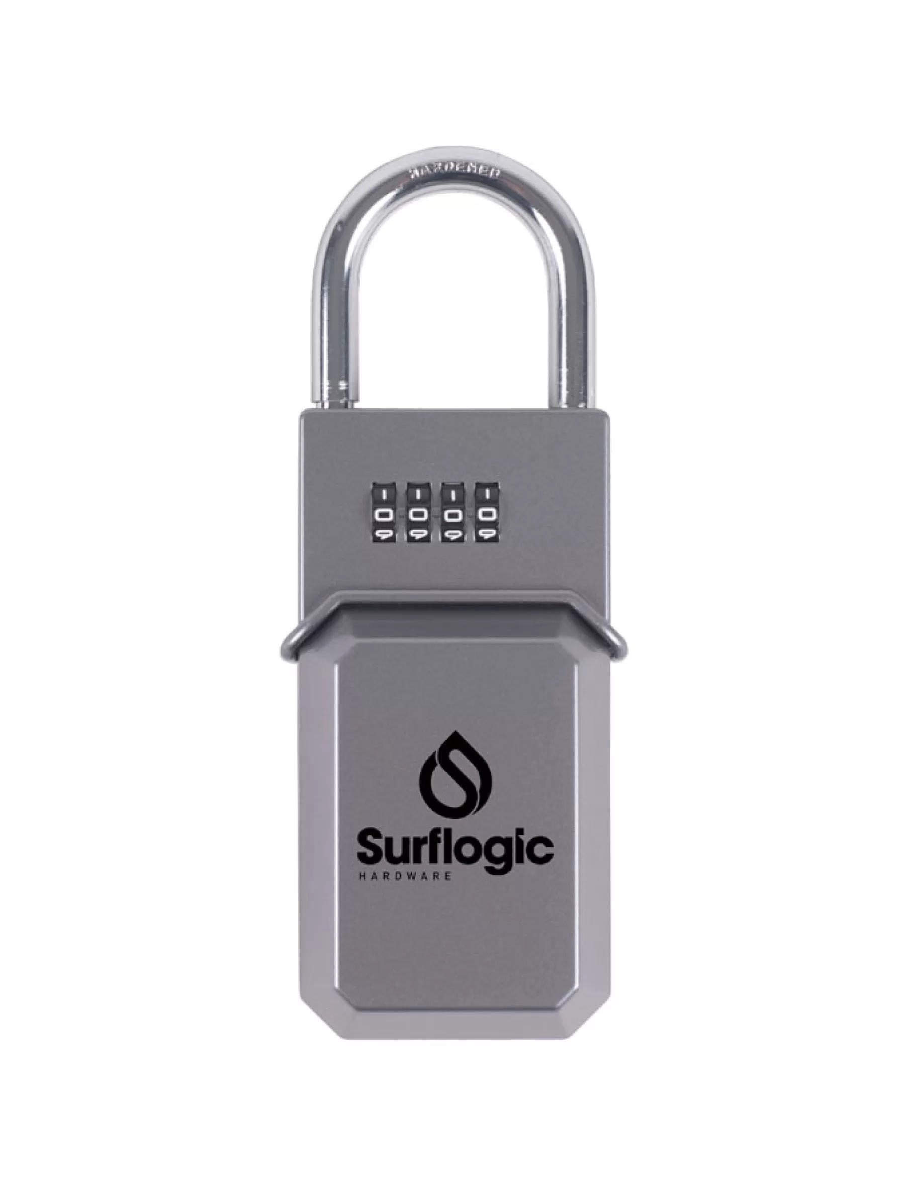 Surflogic Key Lock Standard Silver Clearance