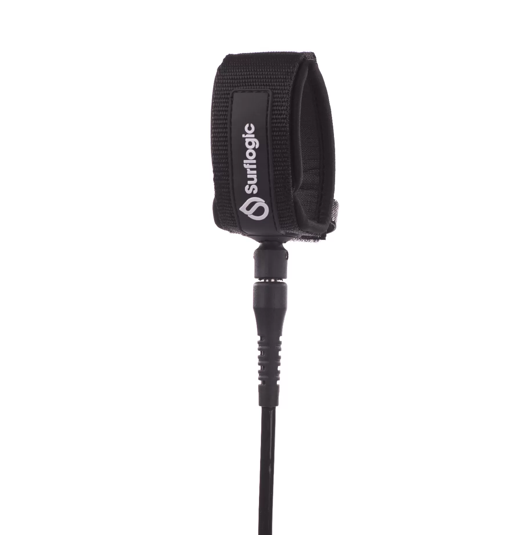 Surflogic Leash Pro 6 Black Sale