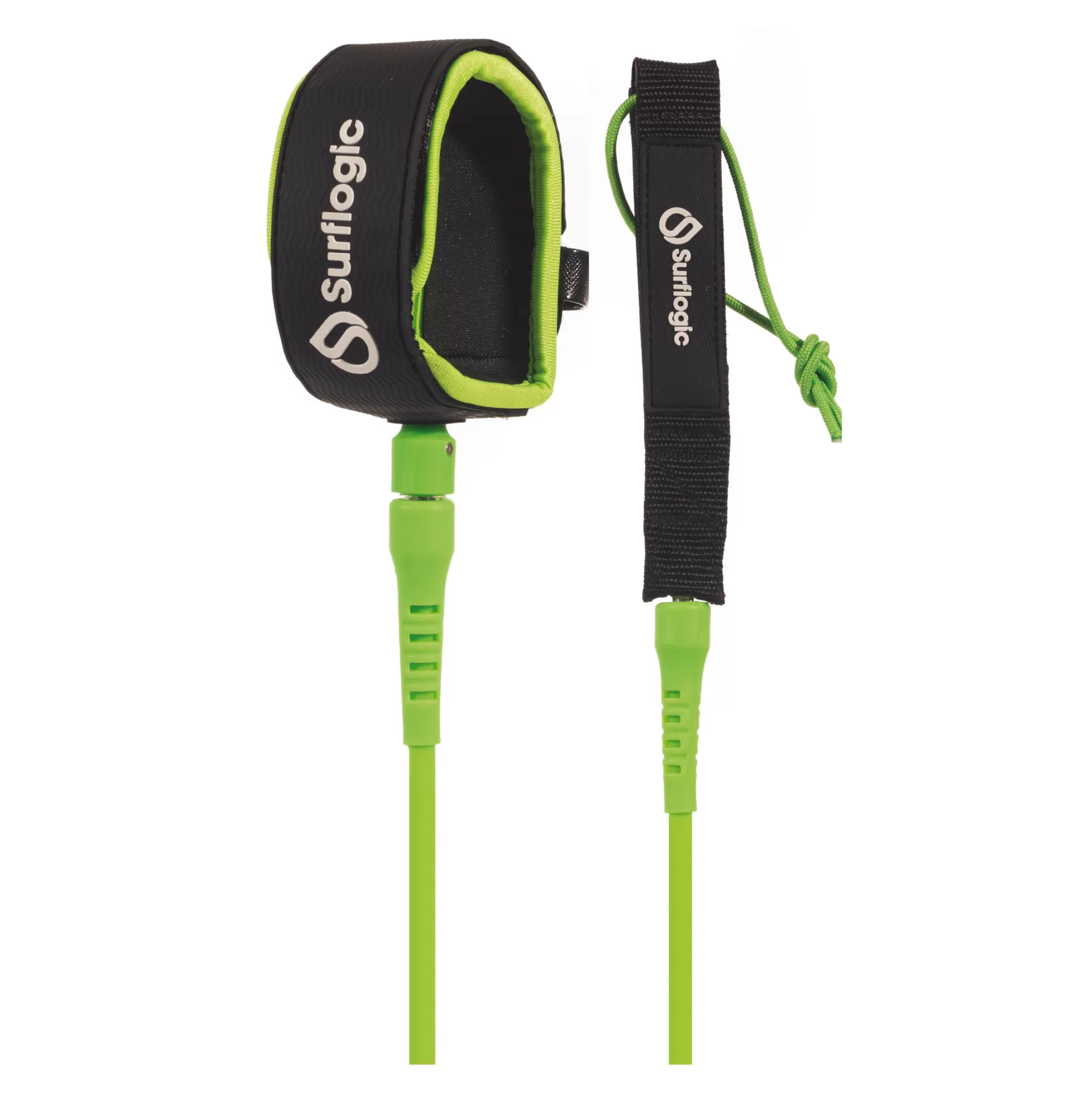 Surflogic Leash Pro 6 Lime Online