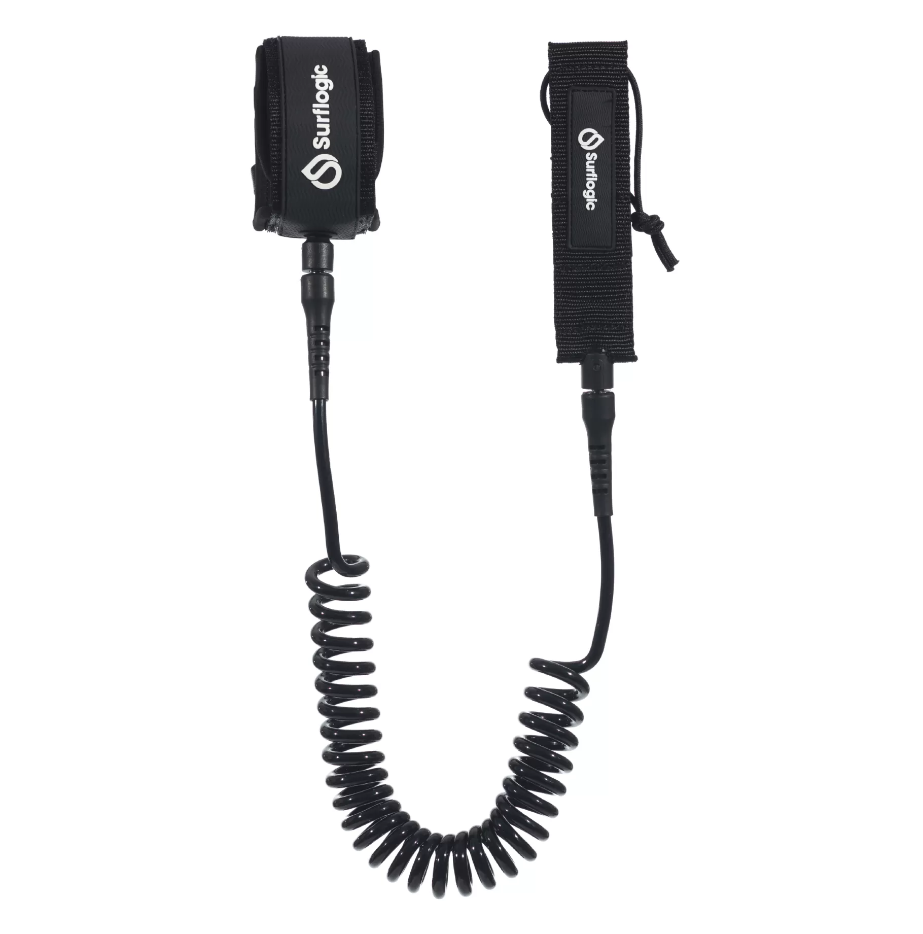 Surflogic Leash Sup Coil Ankle 10 Sale