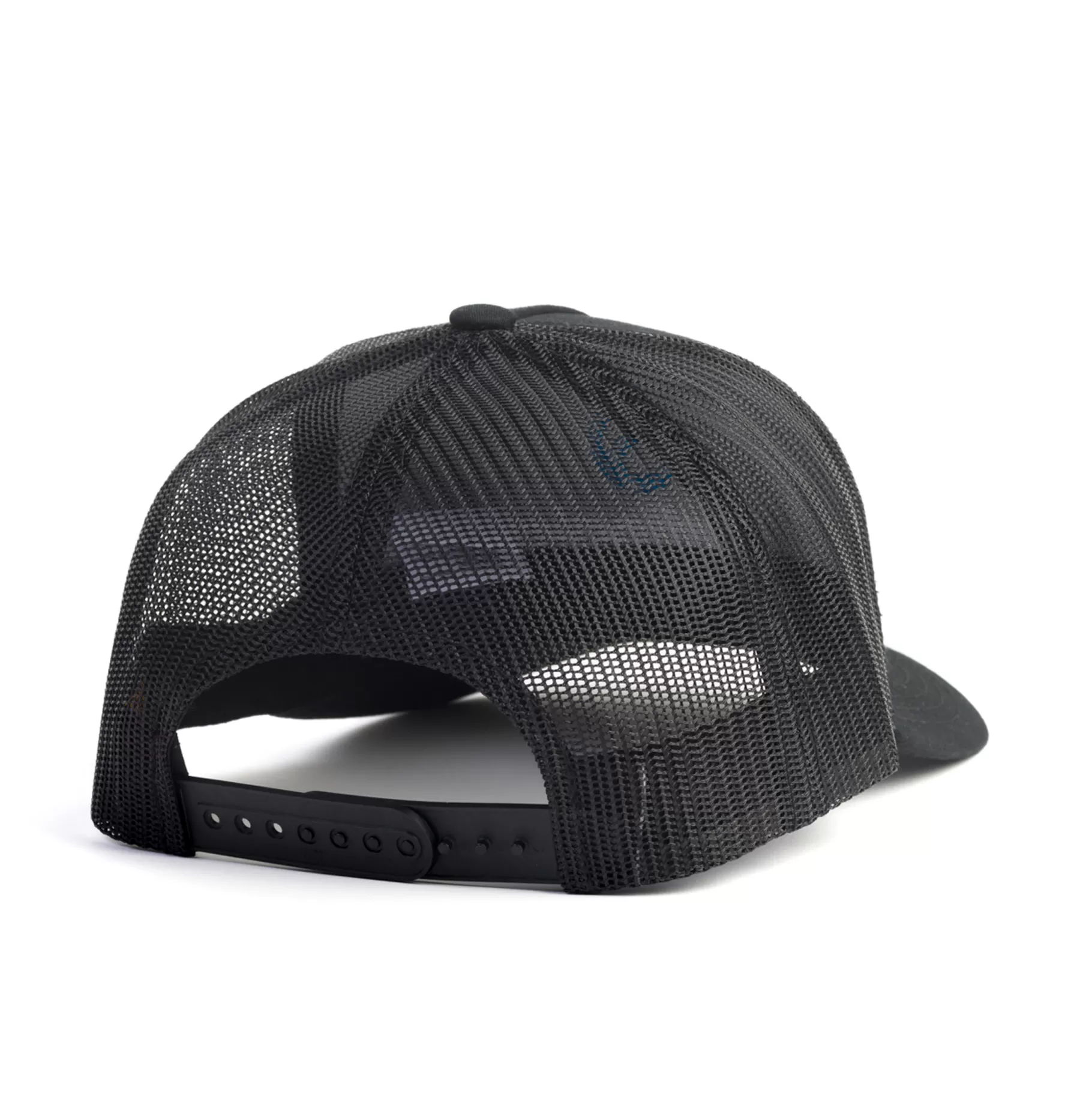 Surflogic Sfl Curve Trucker Cap Black Discount