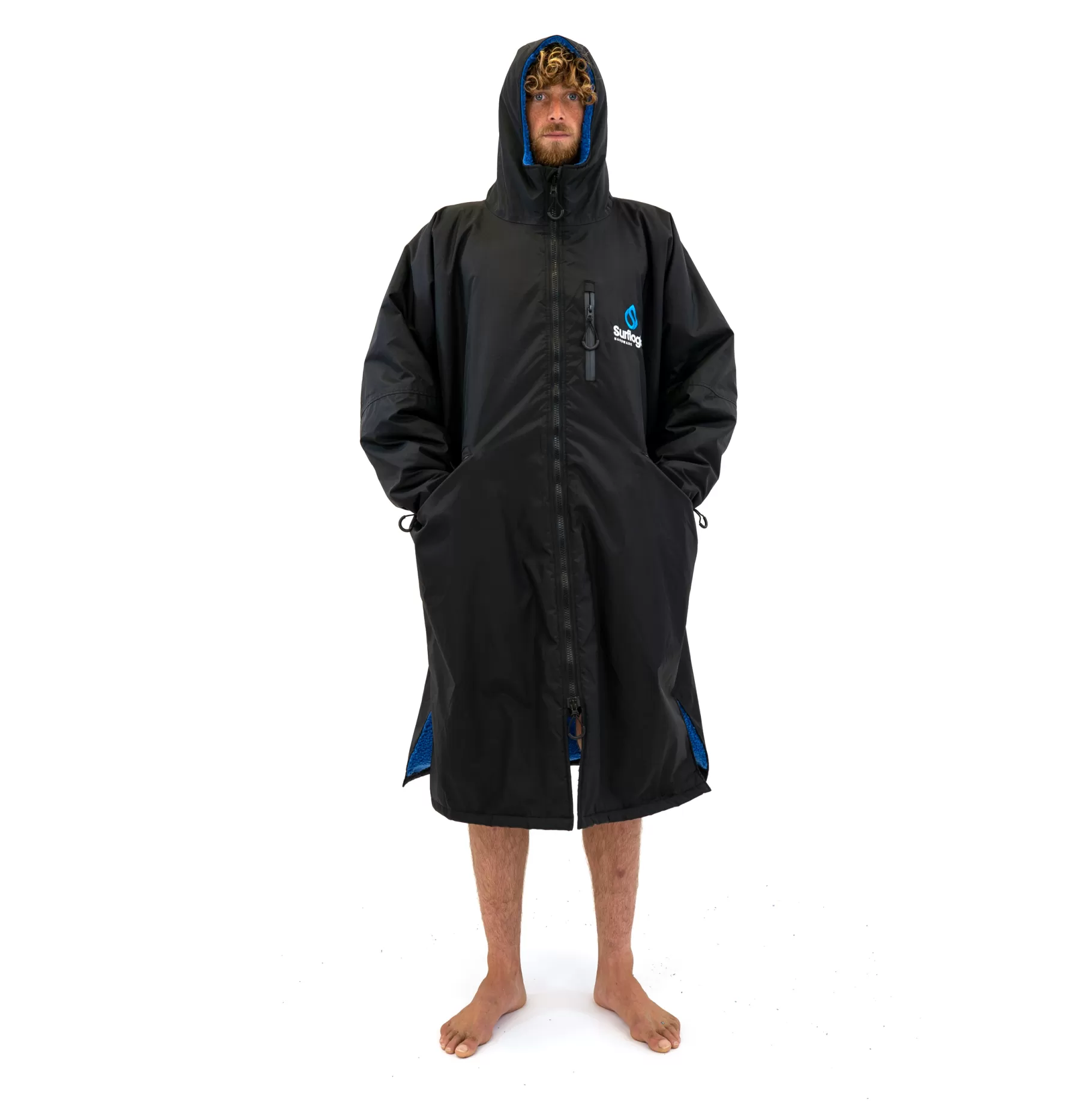 Surflogic Storm Robe Long Sleeve Discount