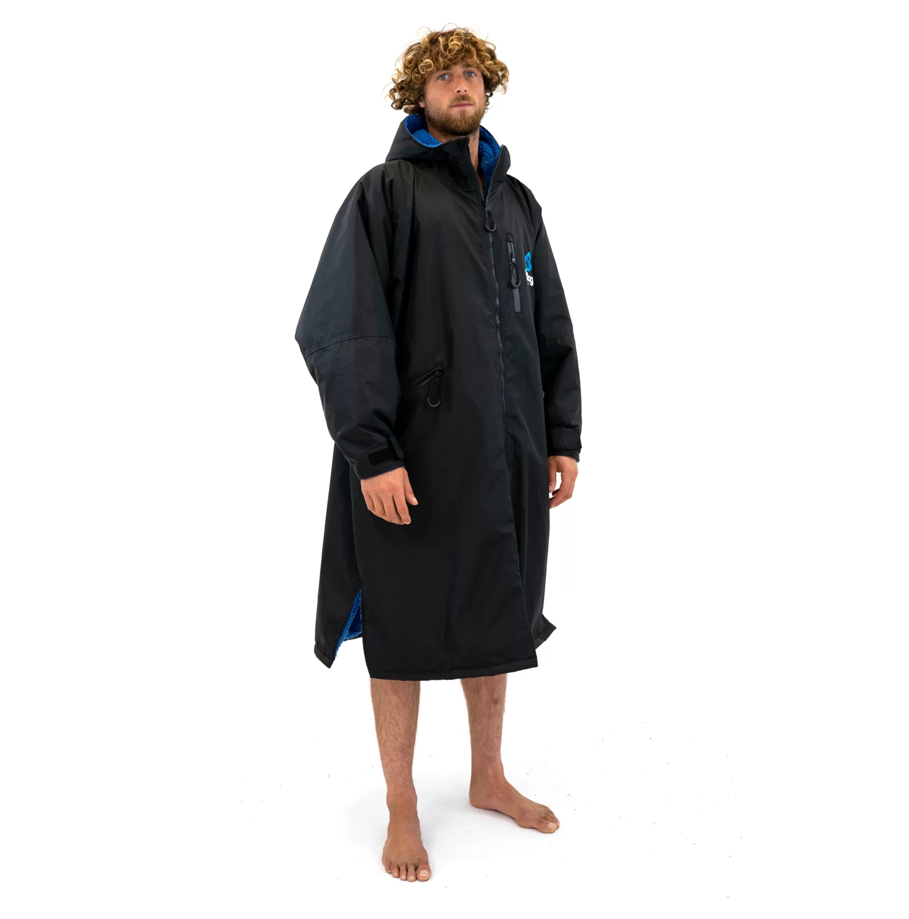 Surflogic Storm Robe Long Sleeve Discount