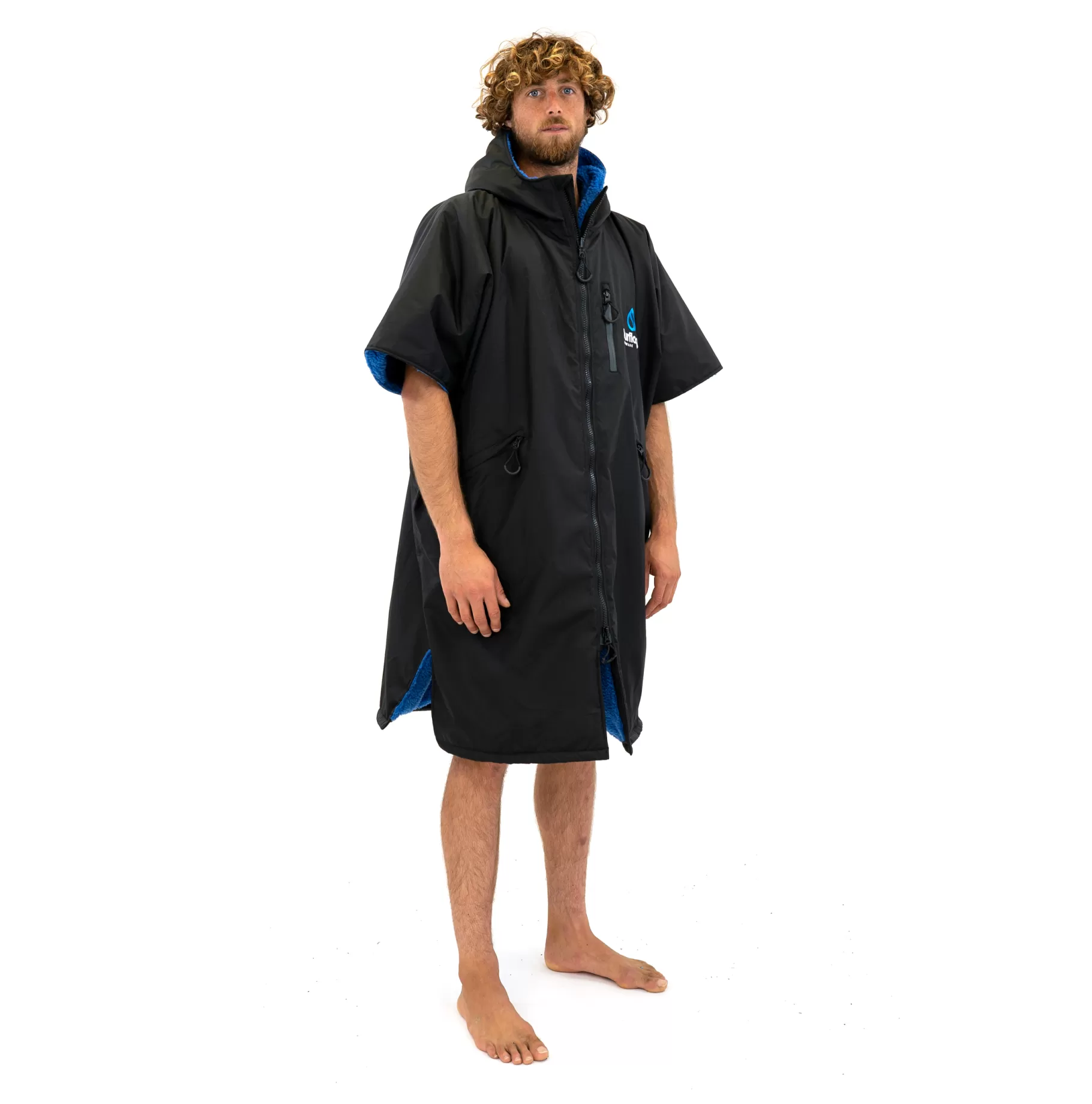 Surflogic Storm Robe Short Sleeve Online