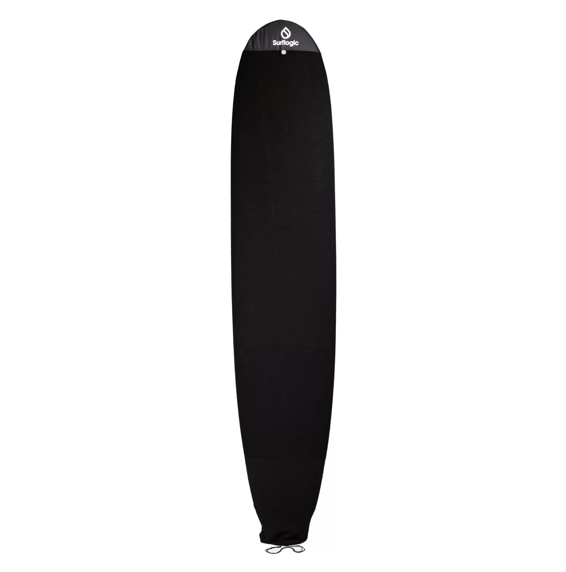 Surflogic Stretch Board Cover Longboard 8'6 Black Store