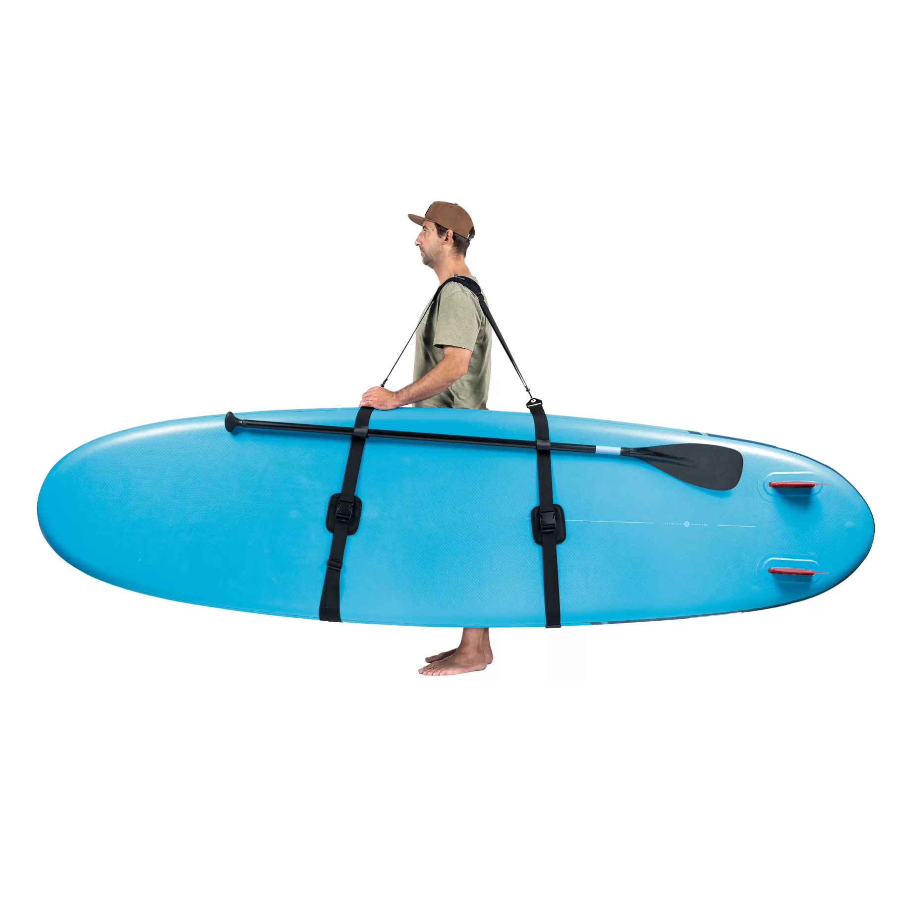 Surflogic Sup Carry Strap Hot