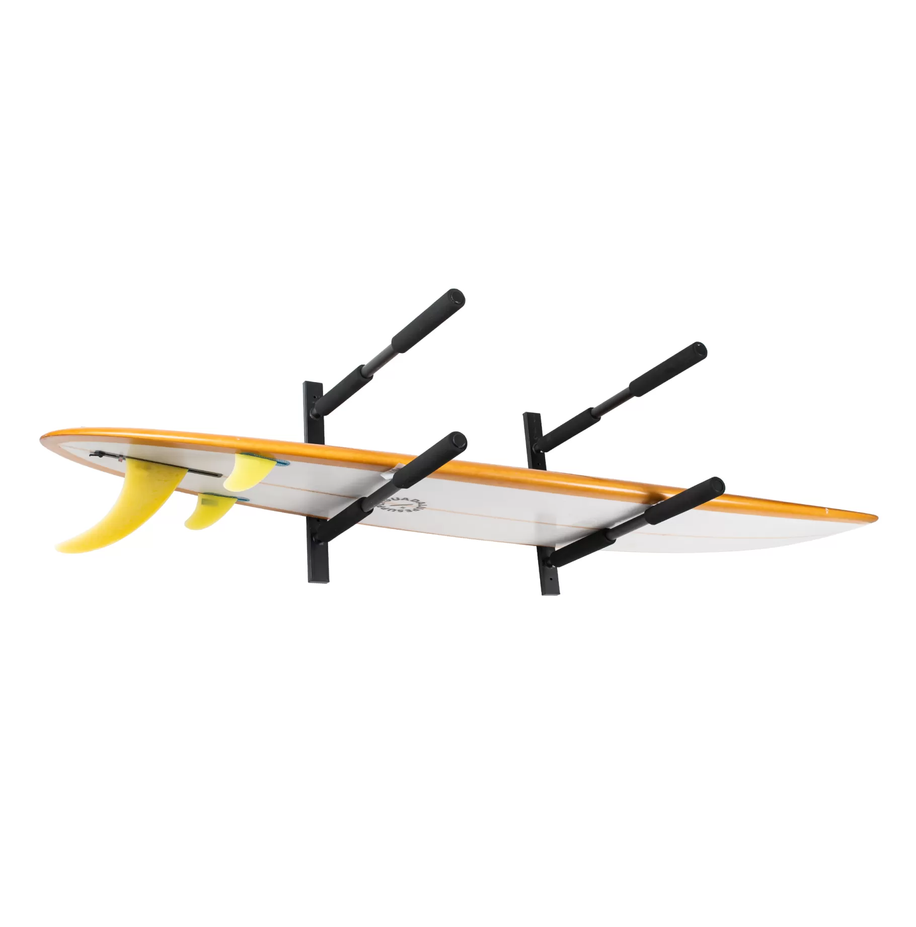 Surflogic Sup/Longboard Wall Rack Flash Sale