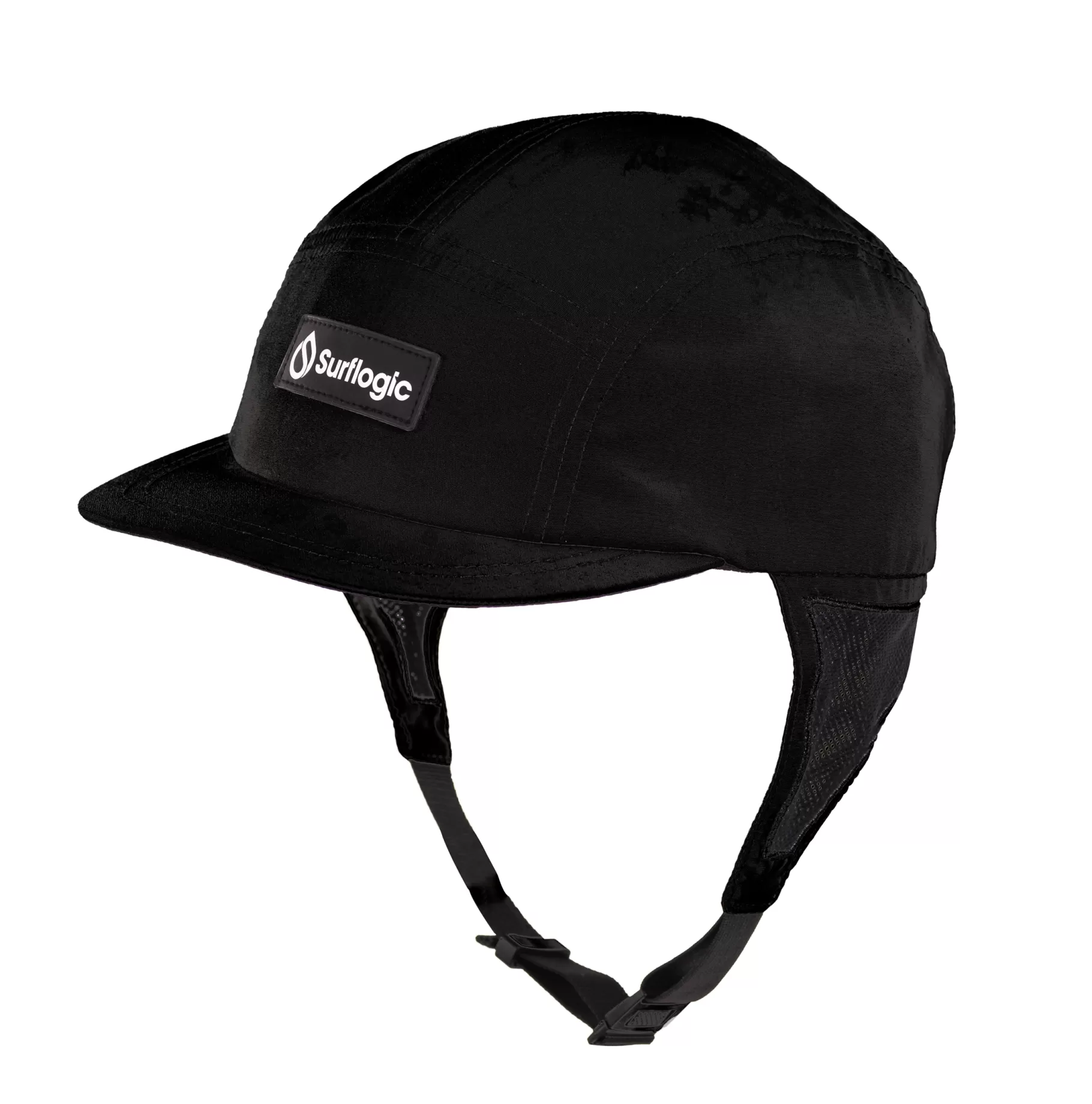 Surflogic Surf Cap Black Outlet