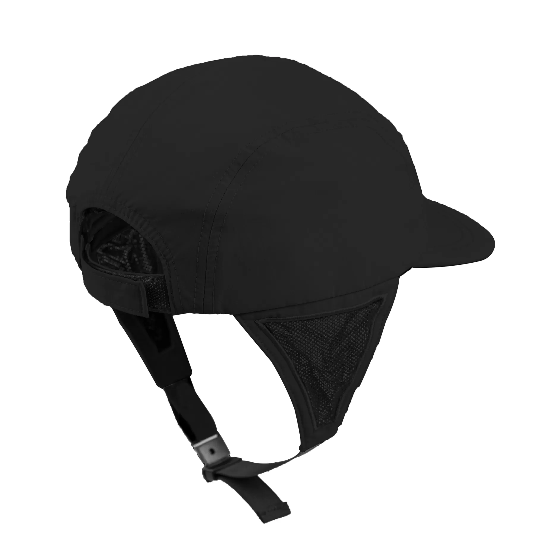 Surflogic Surf Cap Black Outlet