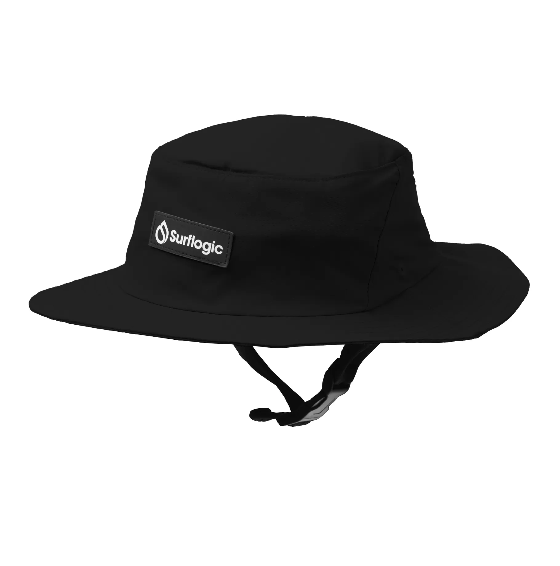 Surflogic Surf Hat Black L/Xl Flash Sale