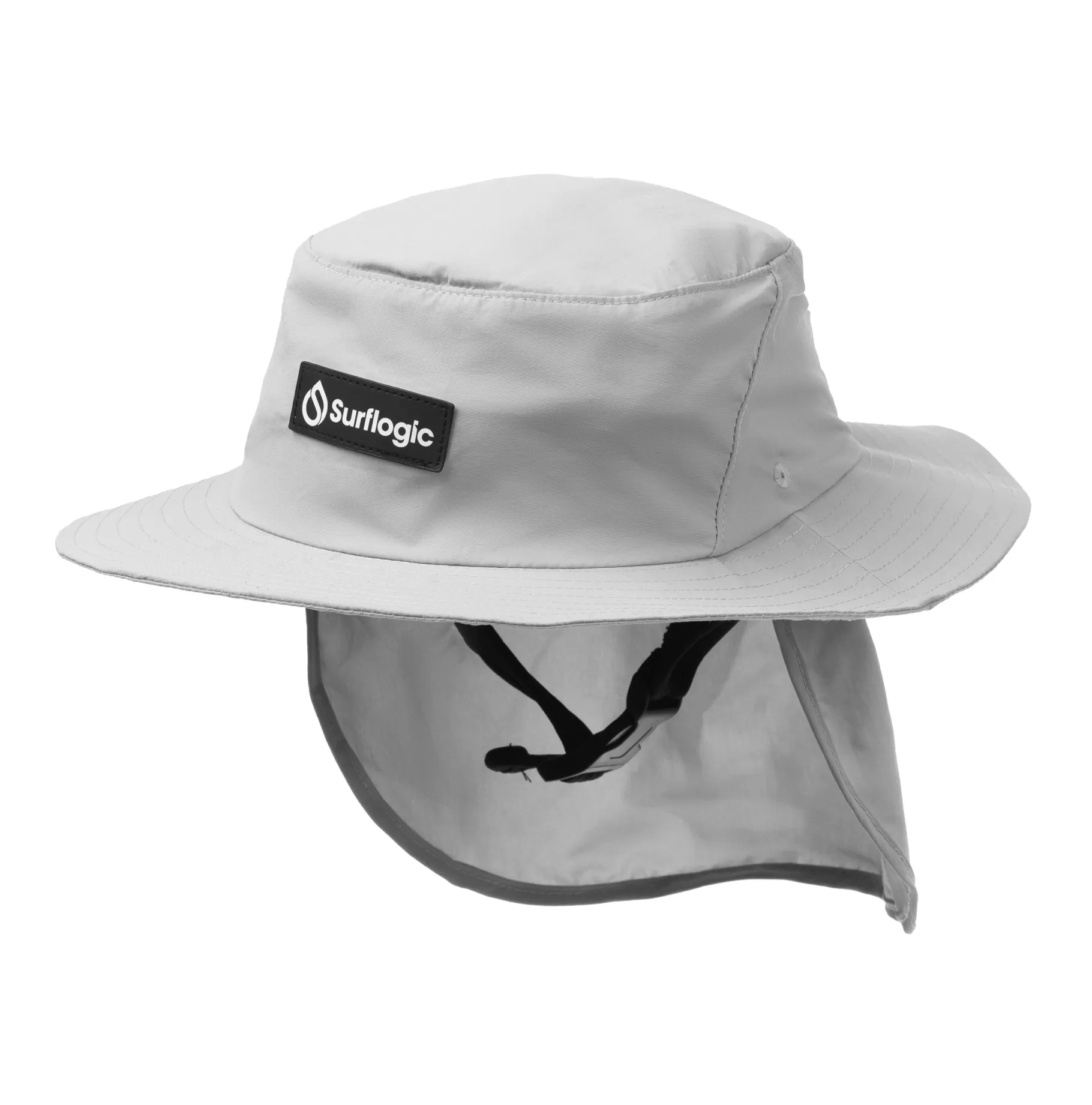 Surflogic Surf Hat Grey L/Xl Hot