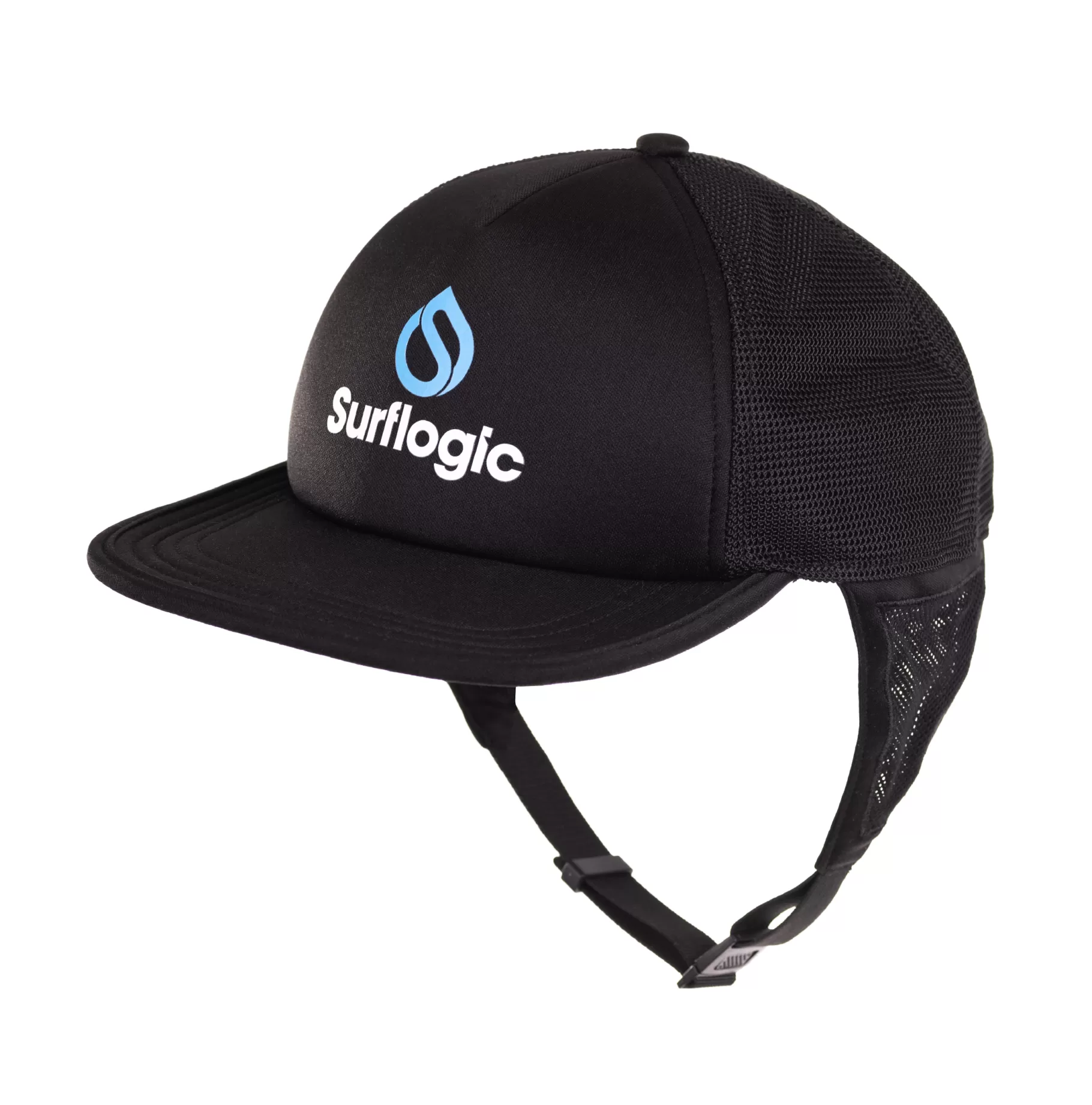 Surflogic Surf Trucker Black Cheap