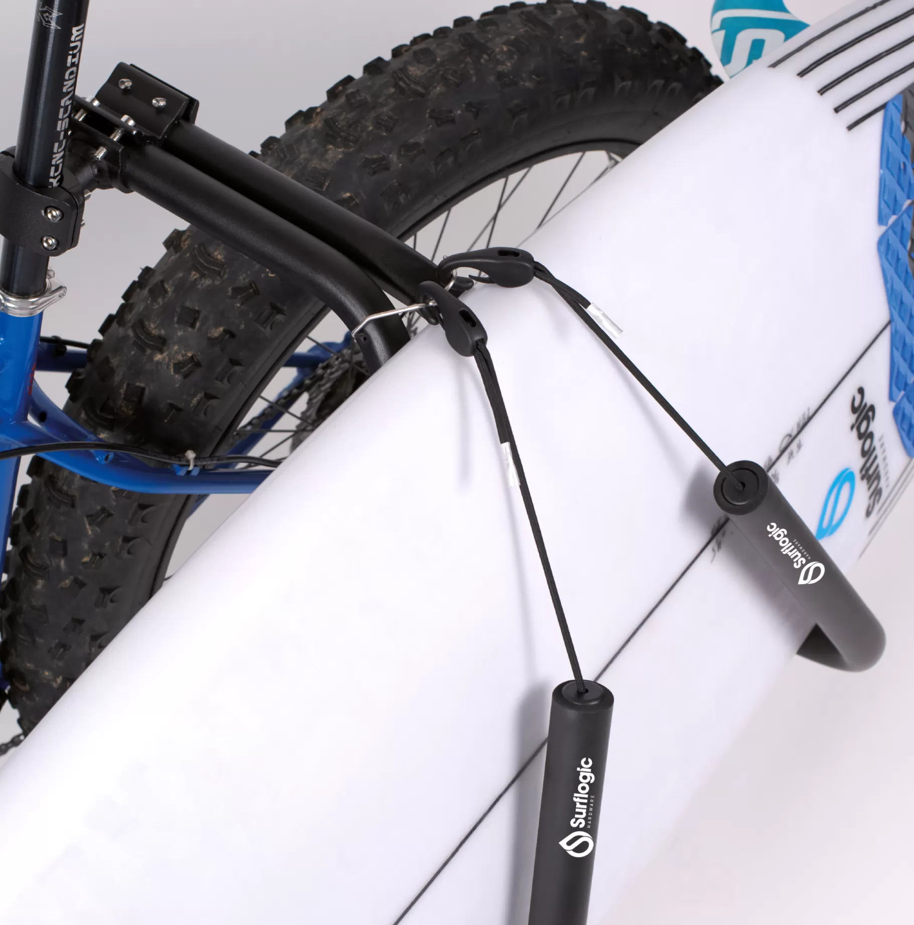 Surflogic Surfboard Bike Rack Sale