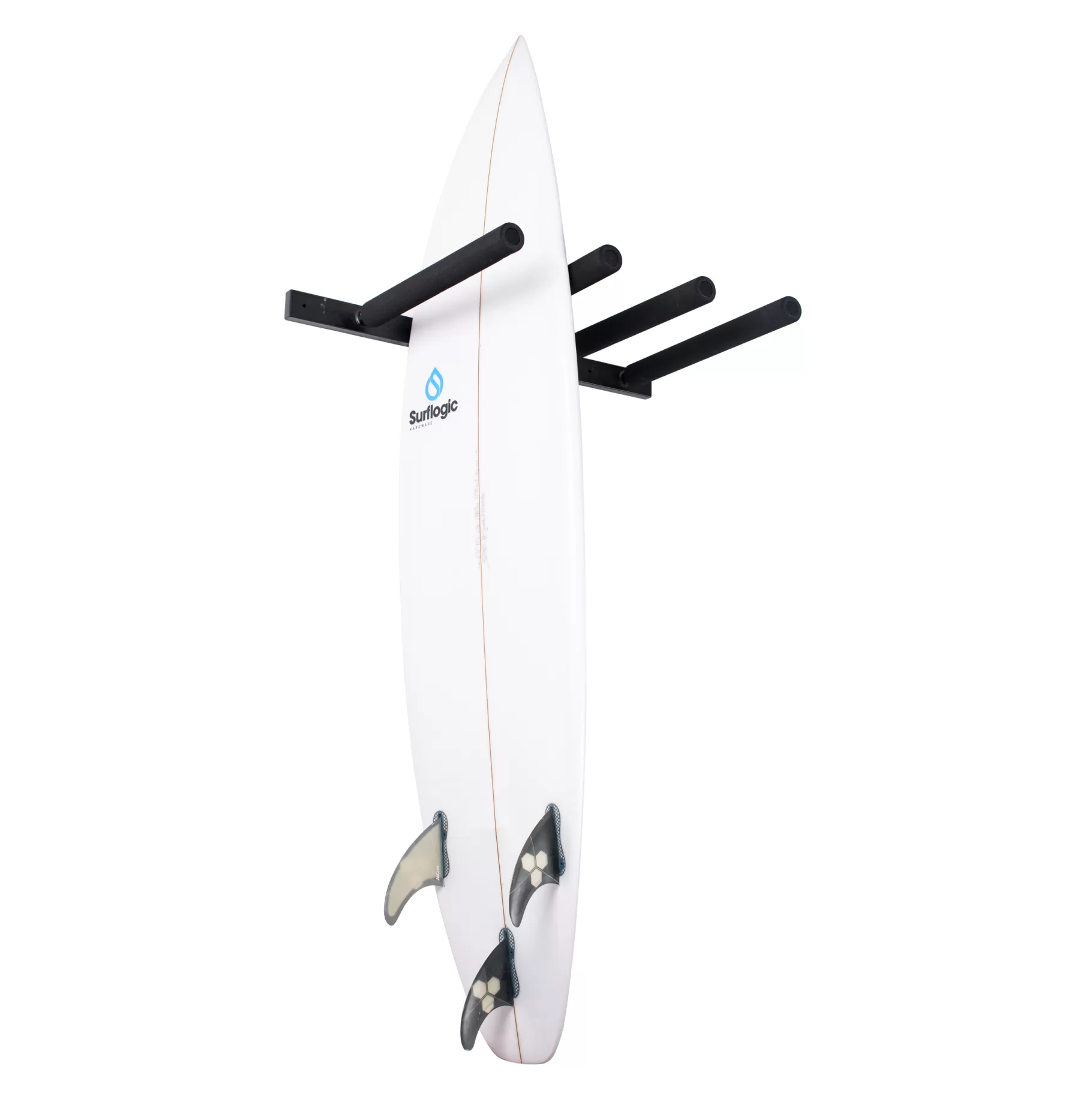 Surflogic Surfboard Vertical Wall Rack Online