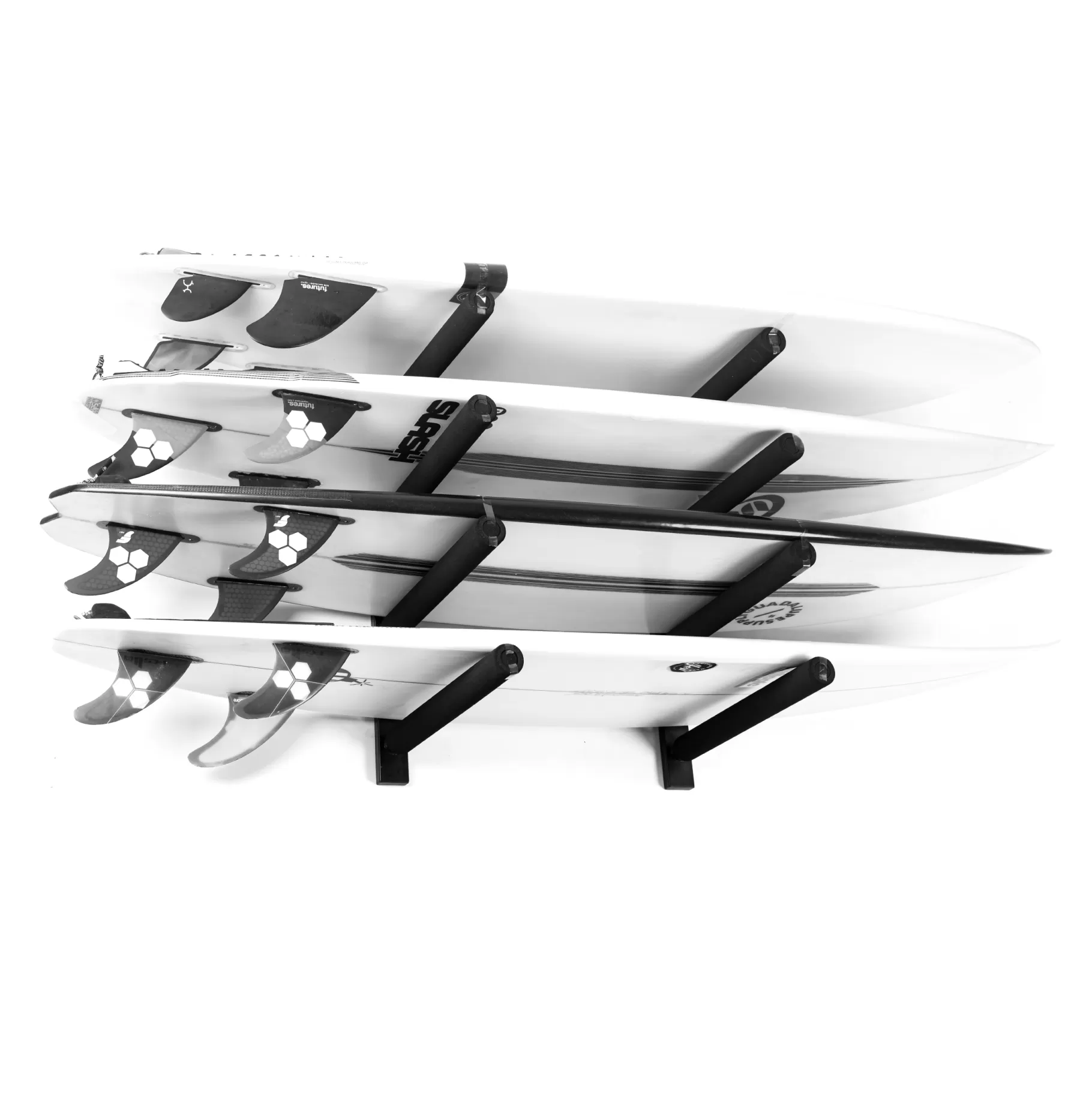 Surflogic Surfboard Wall Rack Cheap