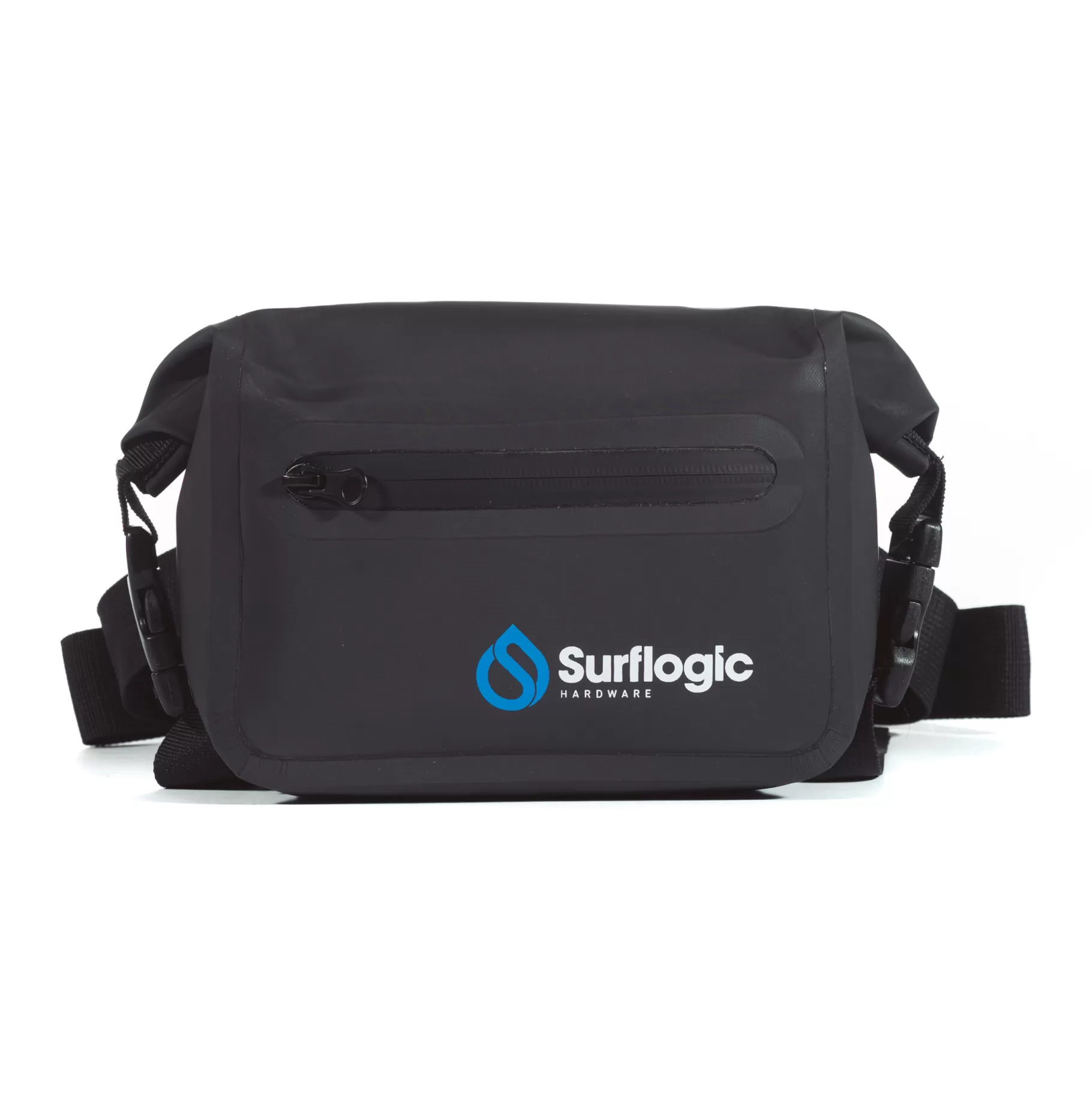 Surflogic Waterproof Dry Waist Pack 2L Black Outlet