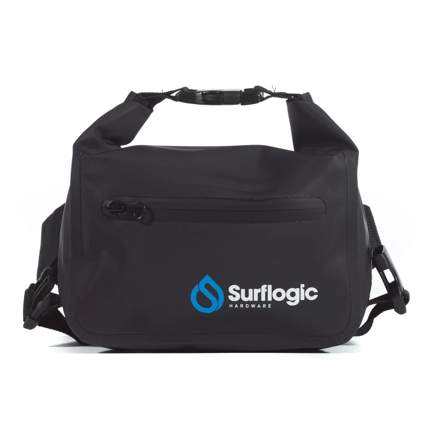 Surflogic Waterproof Dry Waist Pack 2L Black Outlet