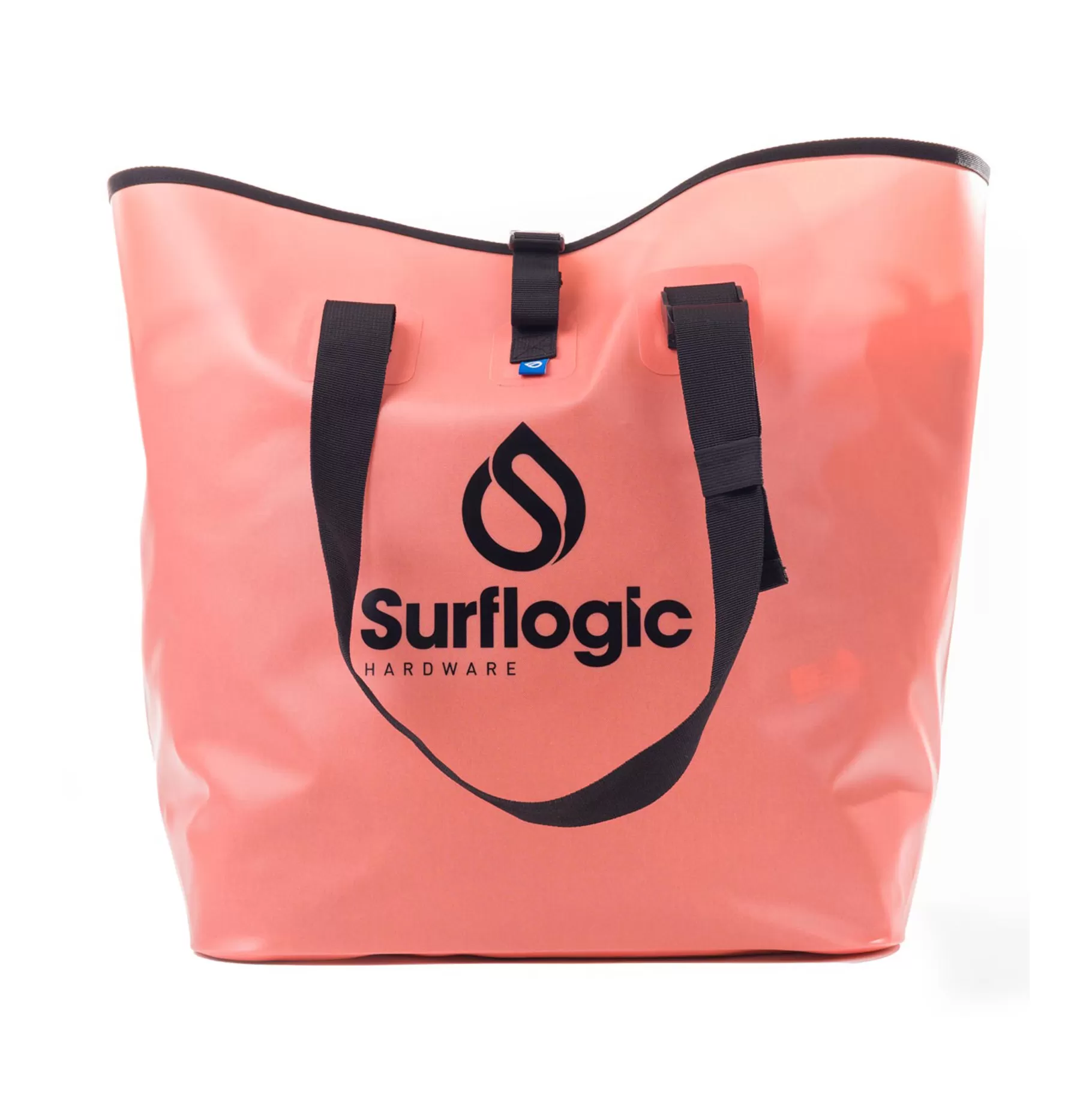 Surflogic Waterproof Dry-Bucket 50L Coral Pink Discount