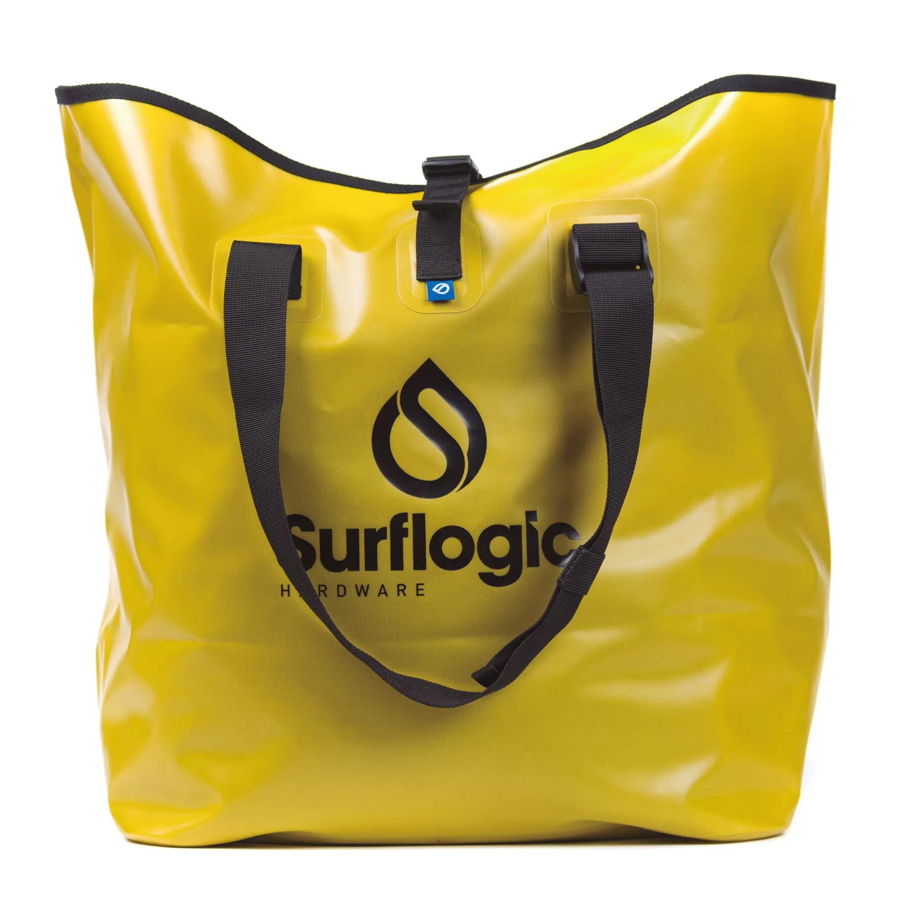 Surflogic Waterproof Dry-Bucket 50L Mustard Yellow Fashion