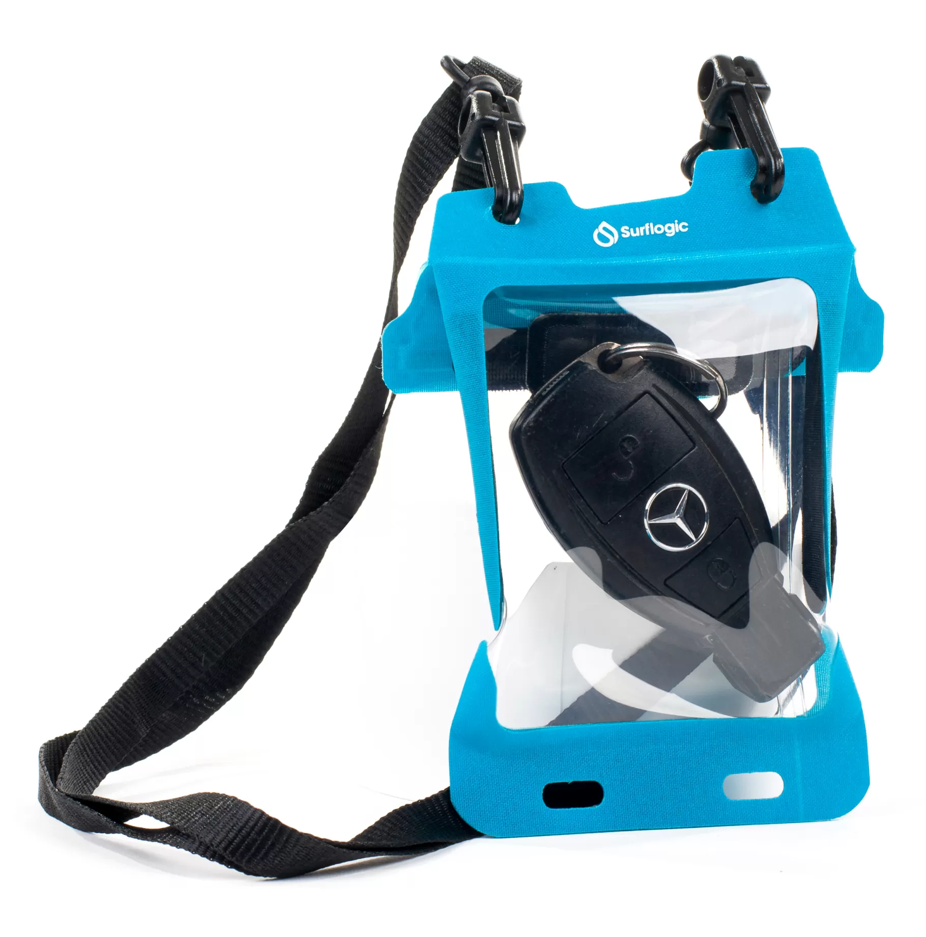 Surflogic Waterproof Key Case Blue Flash Sale