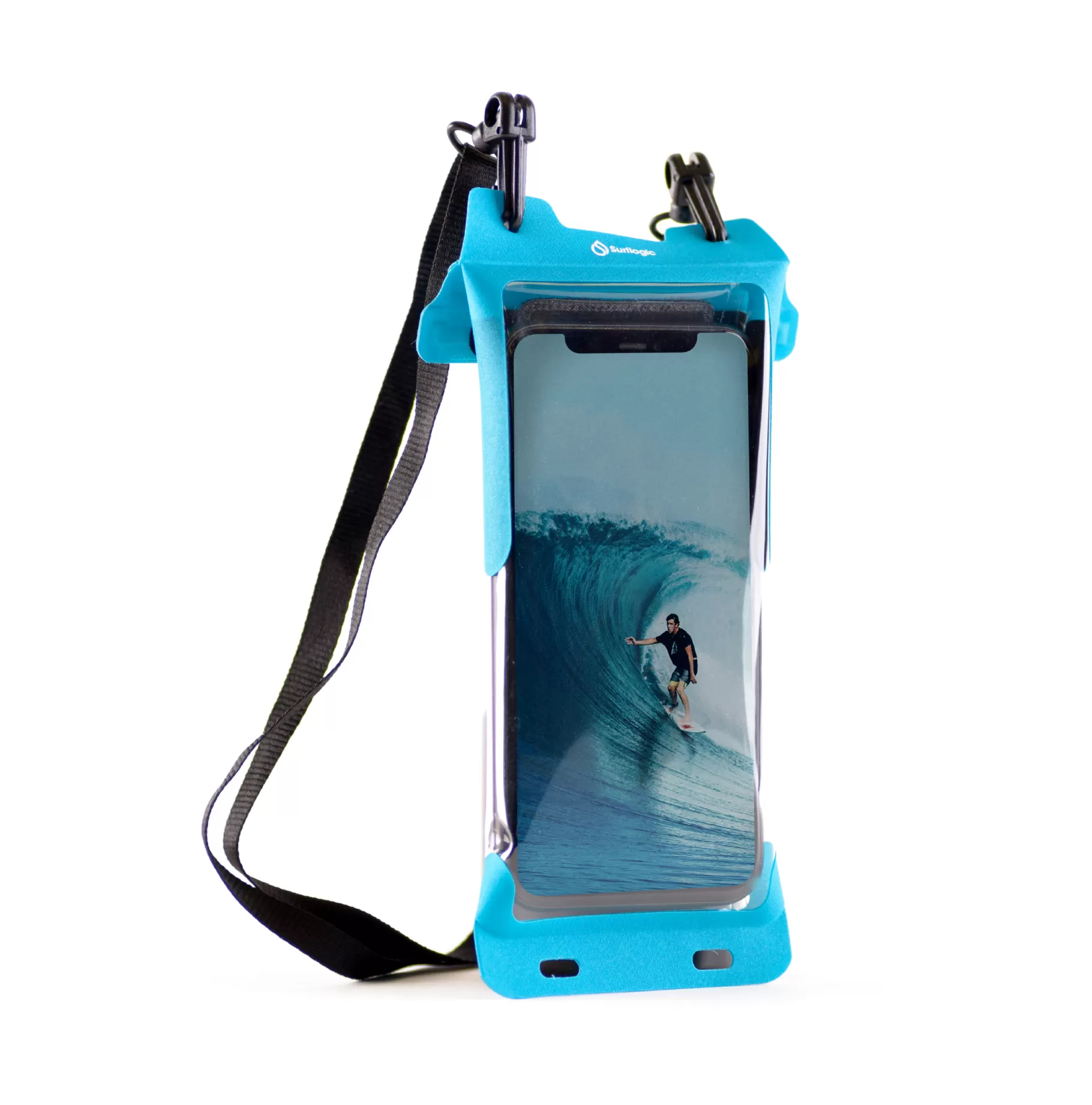 Surflogic Waterproof Phone Case Blue Best Sale