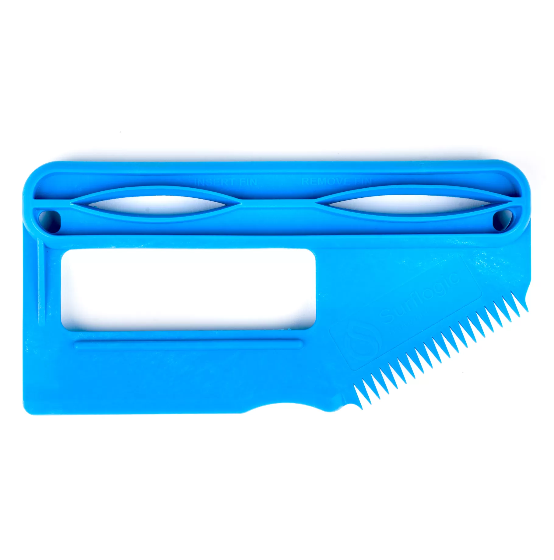 Surflogic Wax & Fin Tool Blue Sale