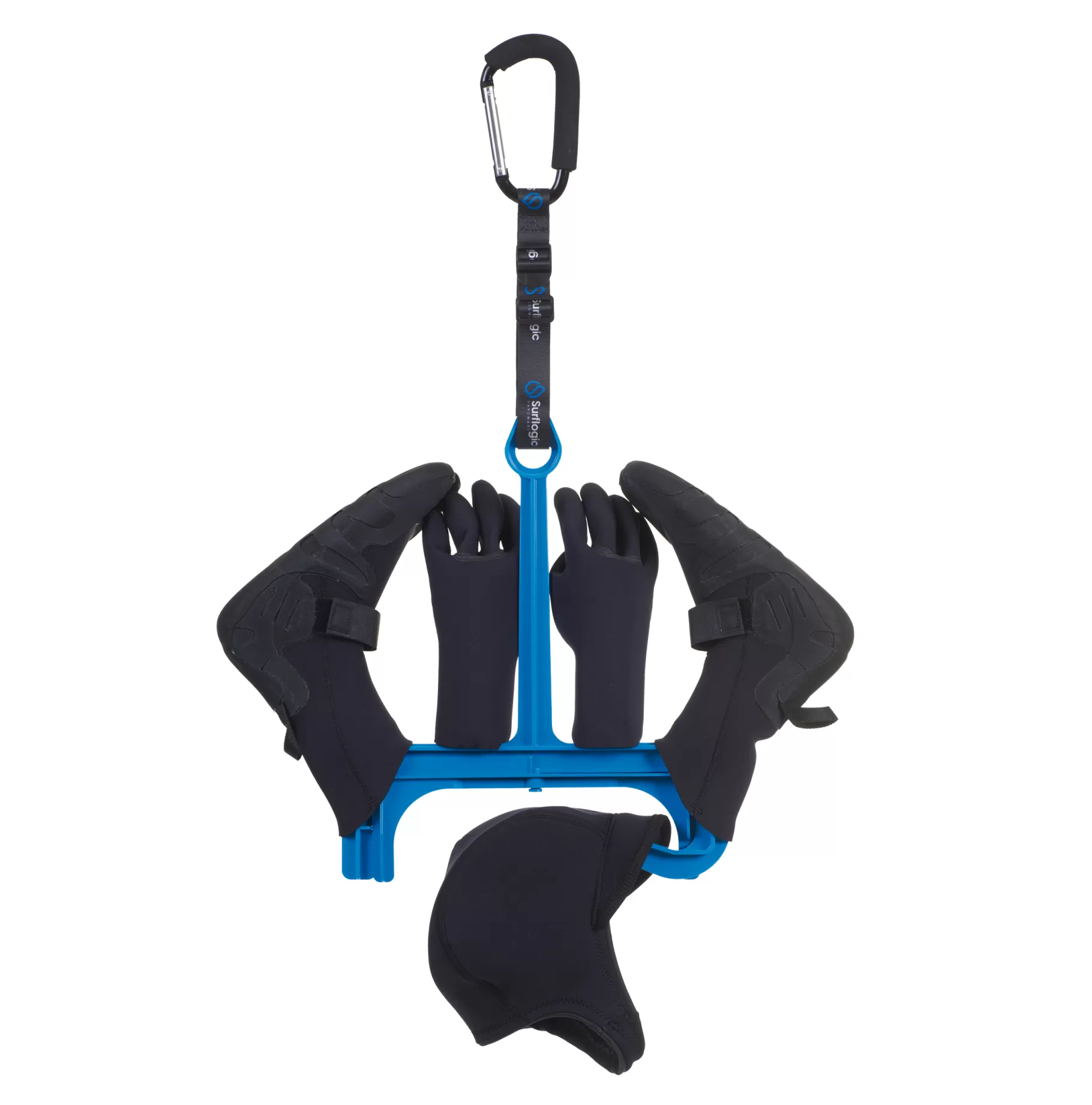 Surflogic Wetsuit Accessories Hanger Double System Store