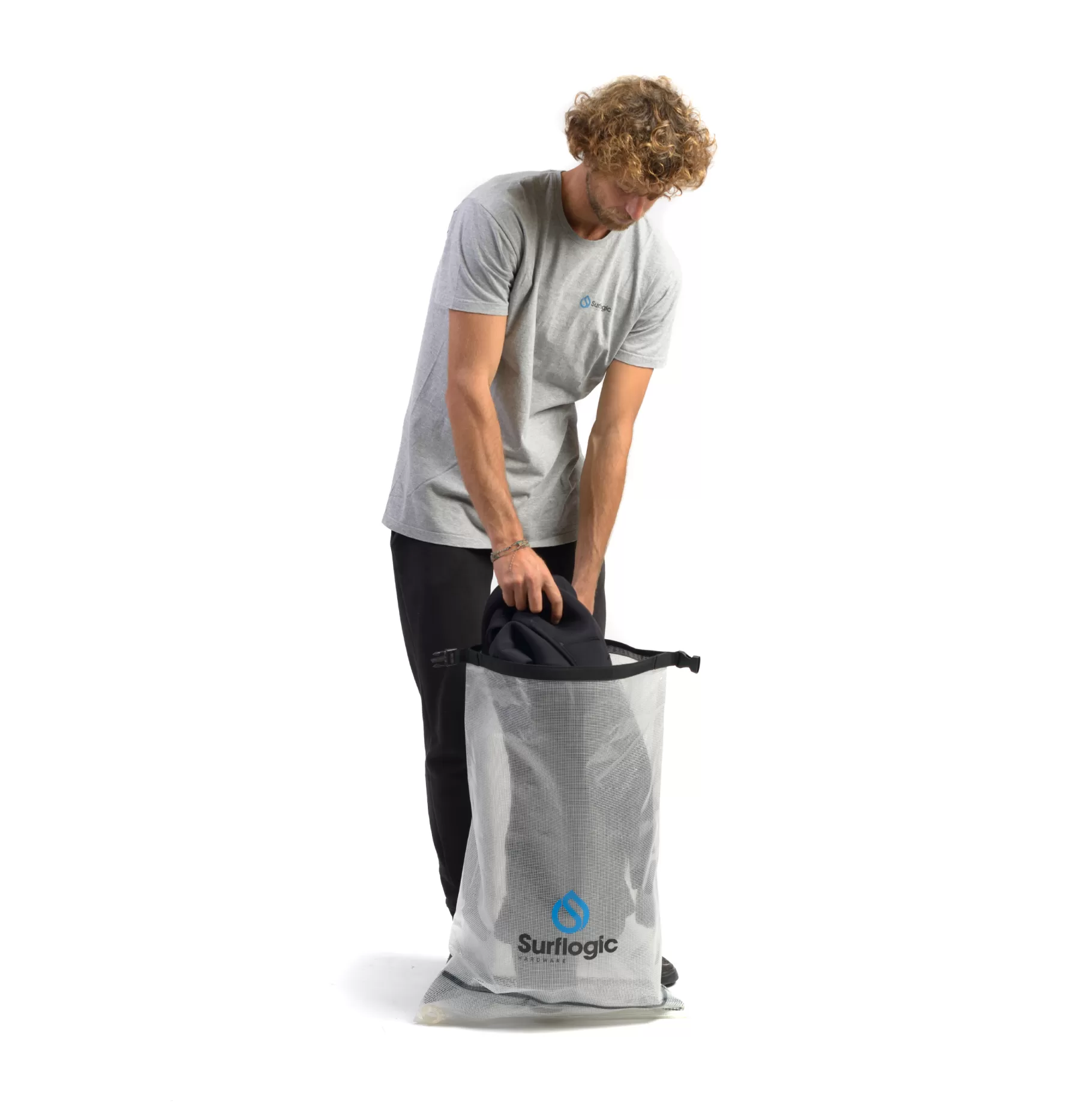 Surflogic Wetsuit Clean&Dry-System Bag Online