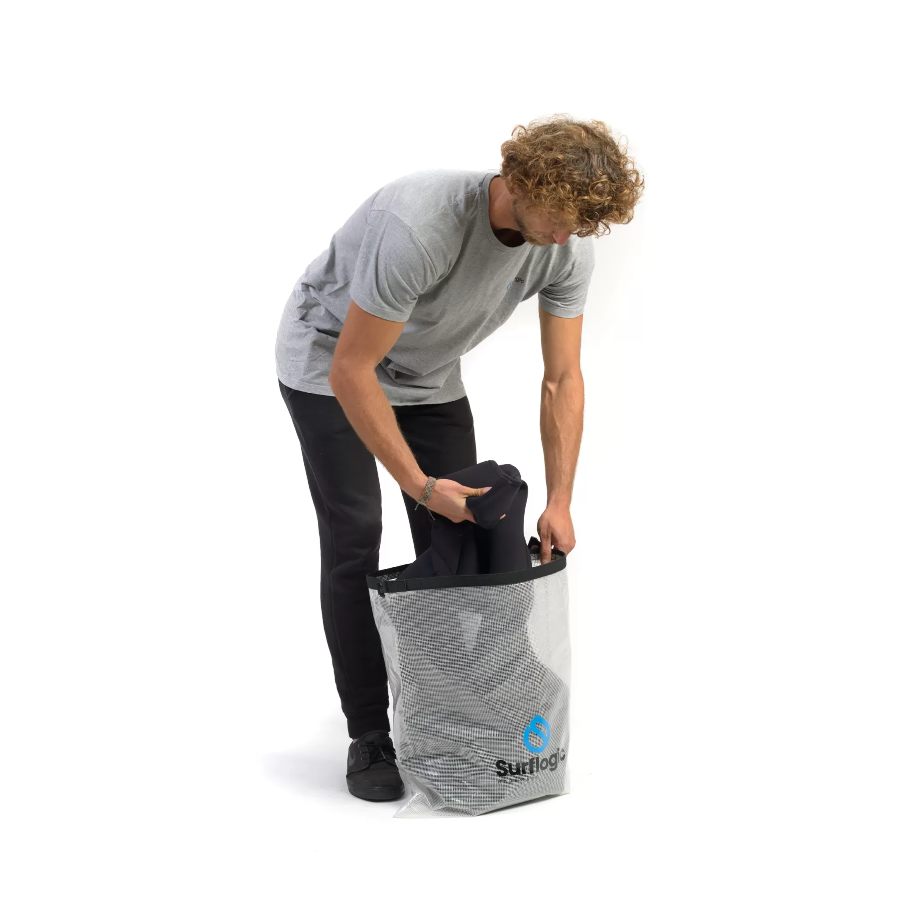 Surflogic Wetsuit Dry Bag Hot