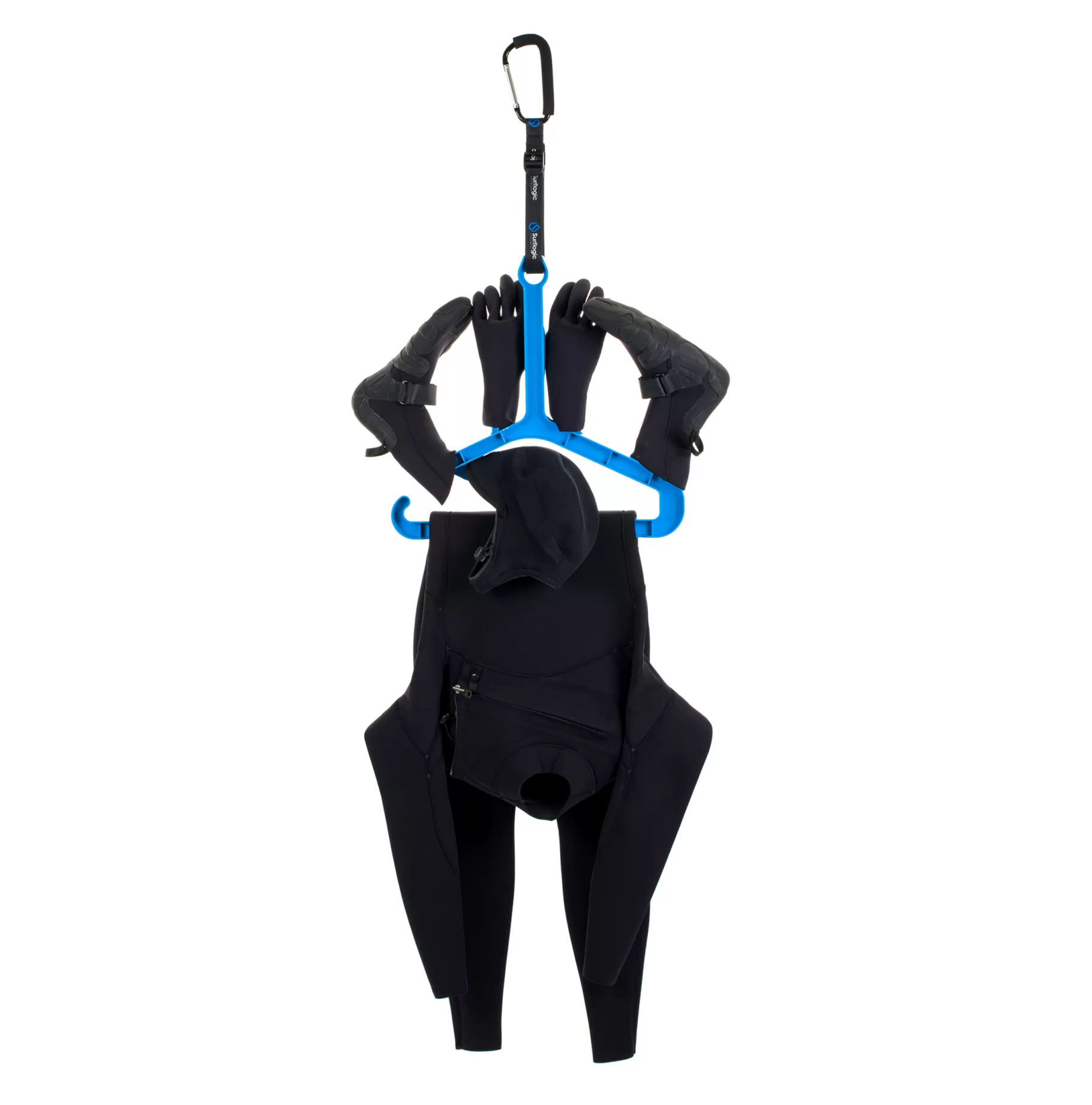 Surflogic Wetsuit Hanger Maxi Double System Sale