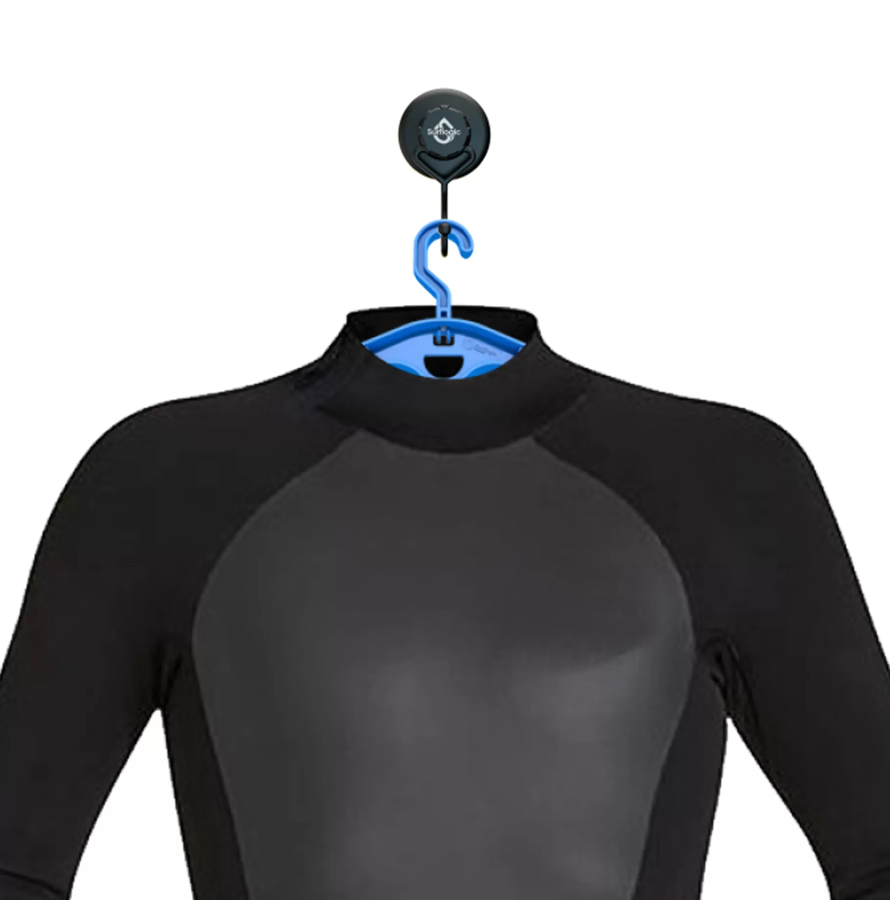 Surflogic Wetsuit Suction Hook New